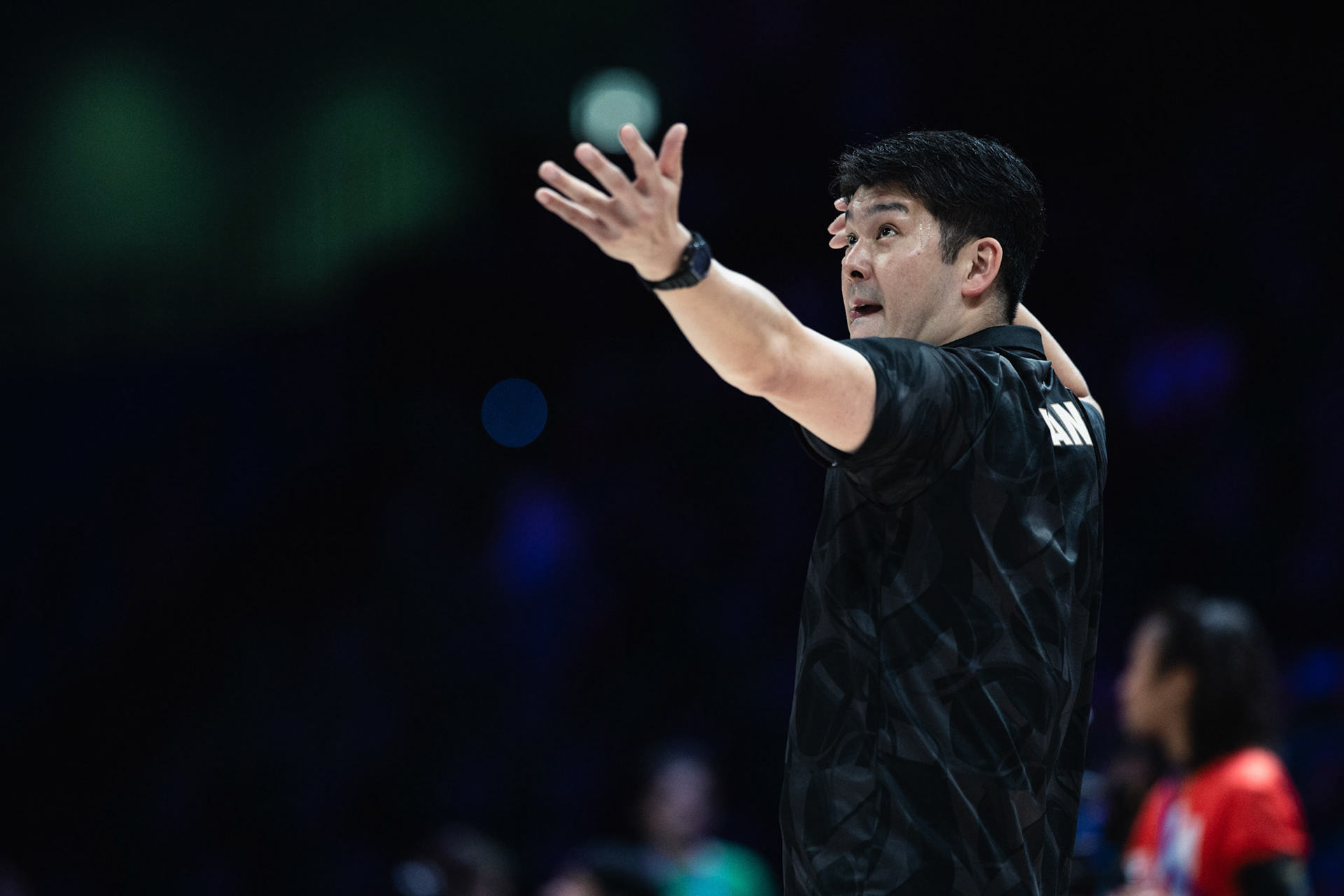 HONG KONG, China - JUNE  18:  during Volleyball Nations League Hong Kong 2025 at Kai Tak Arena on June 18, 2025 in Hong Kong, China, (Photo by Jack Ng/Pixel Images)