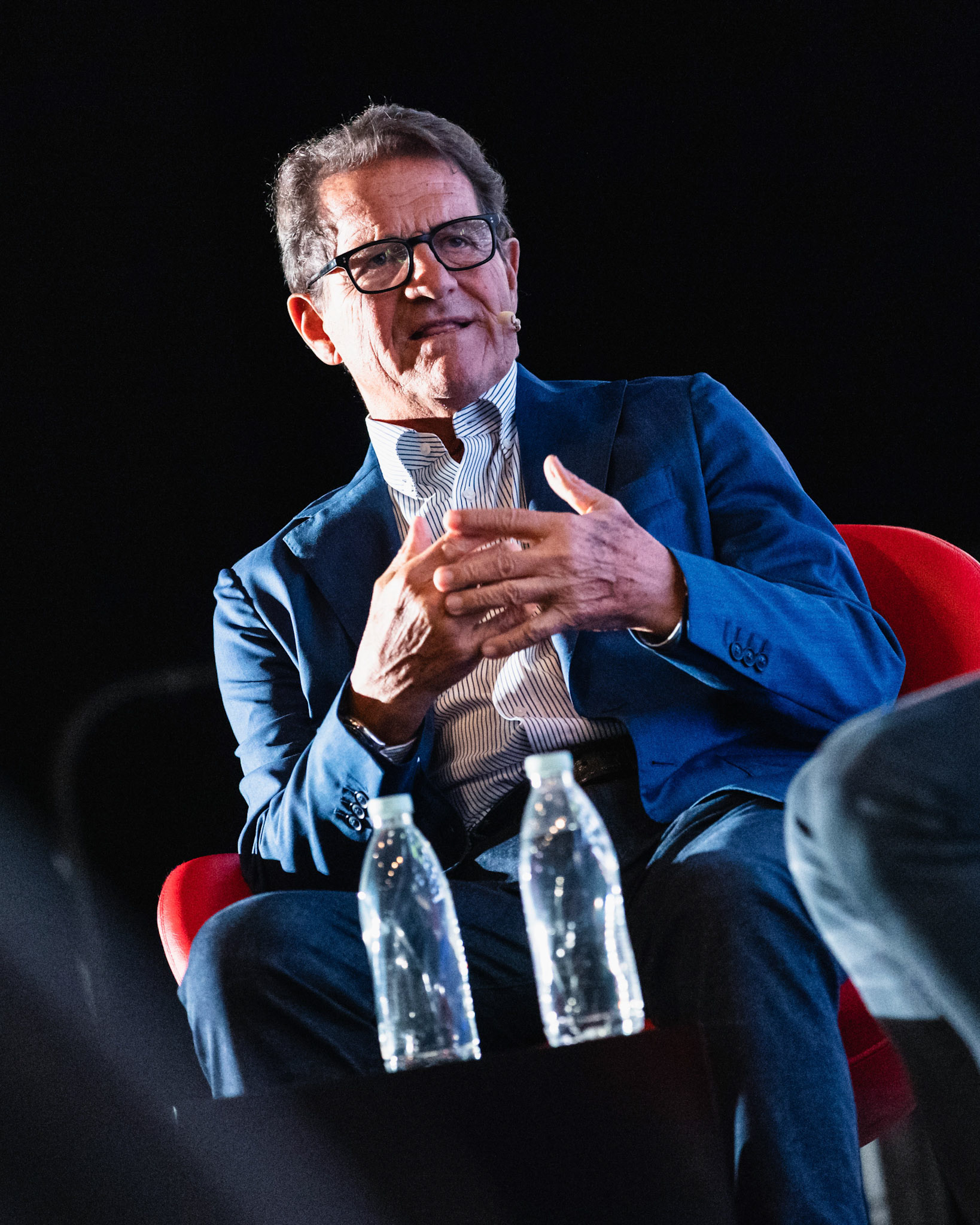 HONG KONG, China - SEPTEMBER  03:  during World Football Summit - Hong Kong at AsiaWorld-Expo on September 3, 2025 in Hong Kong, China, (Photo by Jack Ng/Jack8th.com)