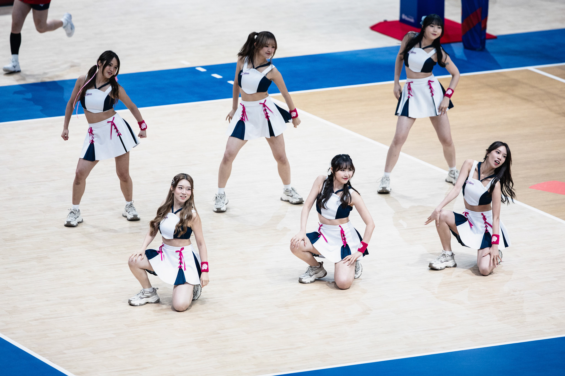 HONG KONG, China - JUNE  18:  during Volleyball Nations League Hong Kong 2025 at Kai Tak Arena on June 18, 2025 in Hong Kong, China, (Photo by Jack Ng/Pixel Images)