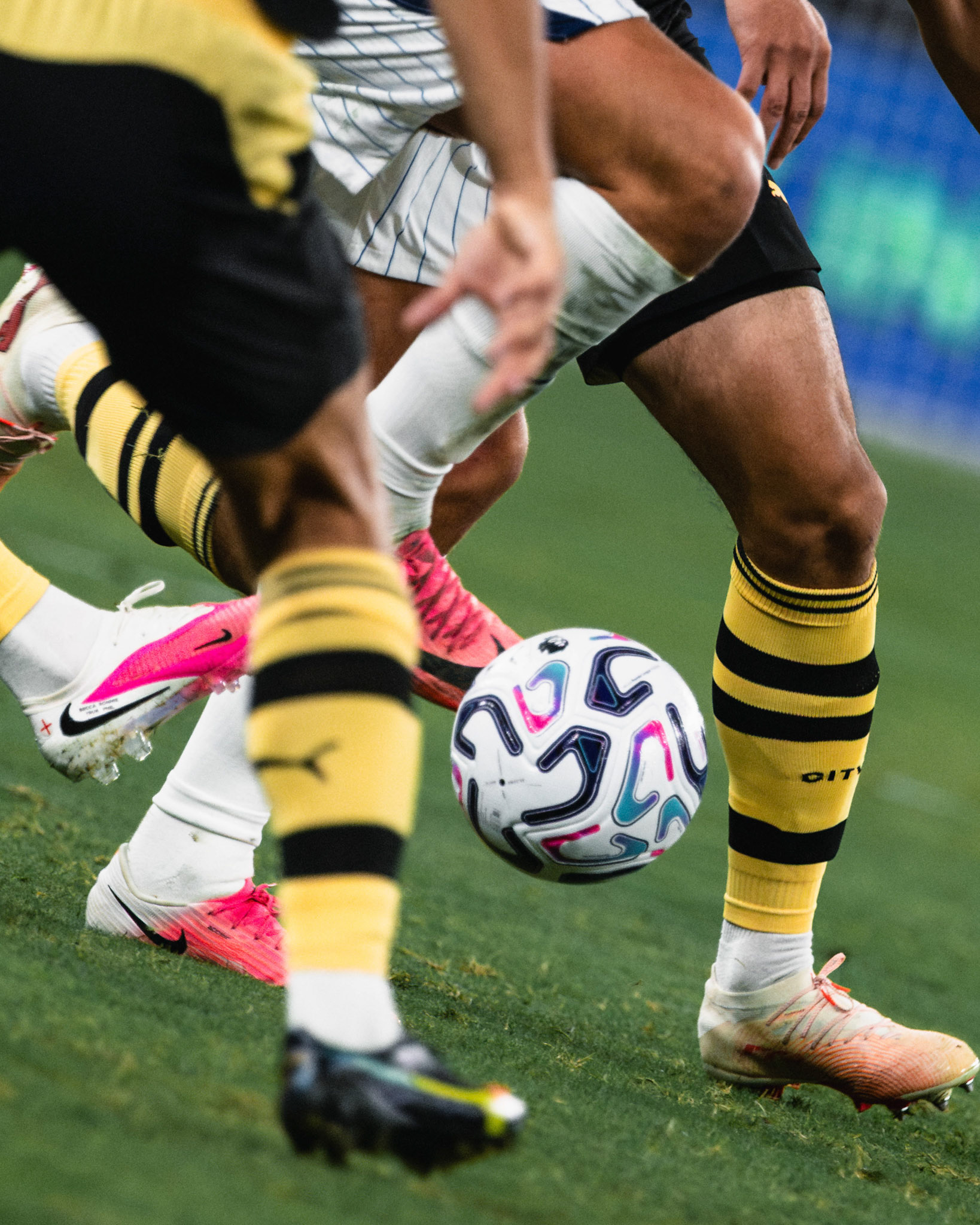 HONG KONG, China - AUGUST  01:  during Hong Kong Football Festival (HKFF) 2026 - Manchester City vs Inter at Kai Tak Stadium on August 1, 2026 in Hong Kong, China, (Photo by Jack Ng/Alamy Live News)