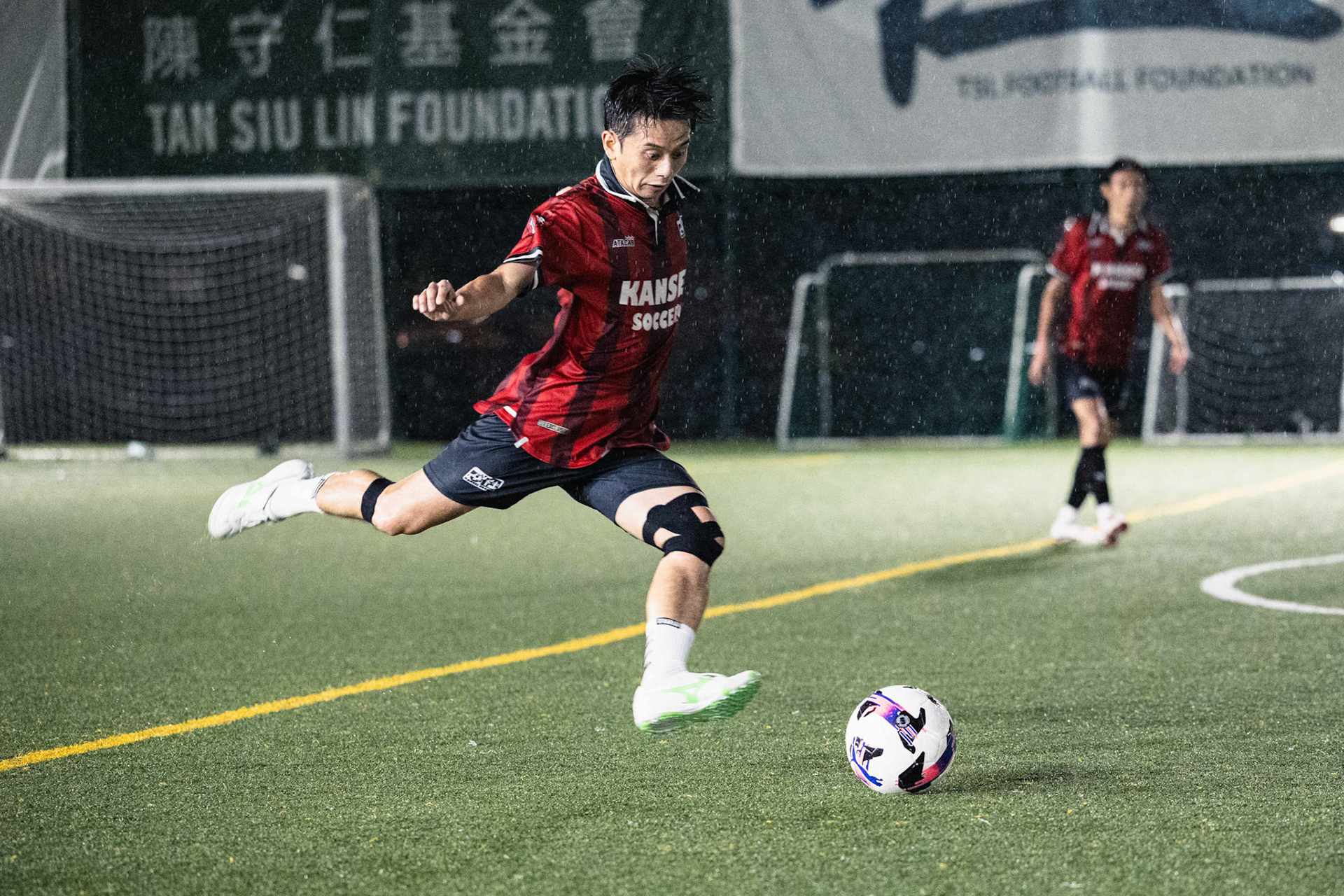 HONG KONG, China - JUNE  17:  during Champions 3 Cup at  on June 17, 2025 in Hong Kong, China, (Photo by Jack Ng/Pixel Images)