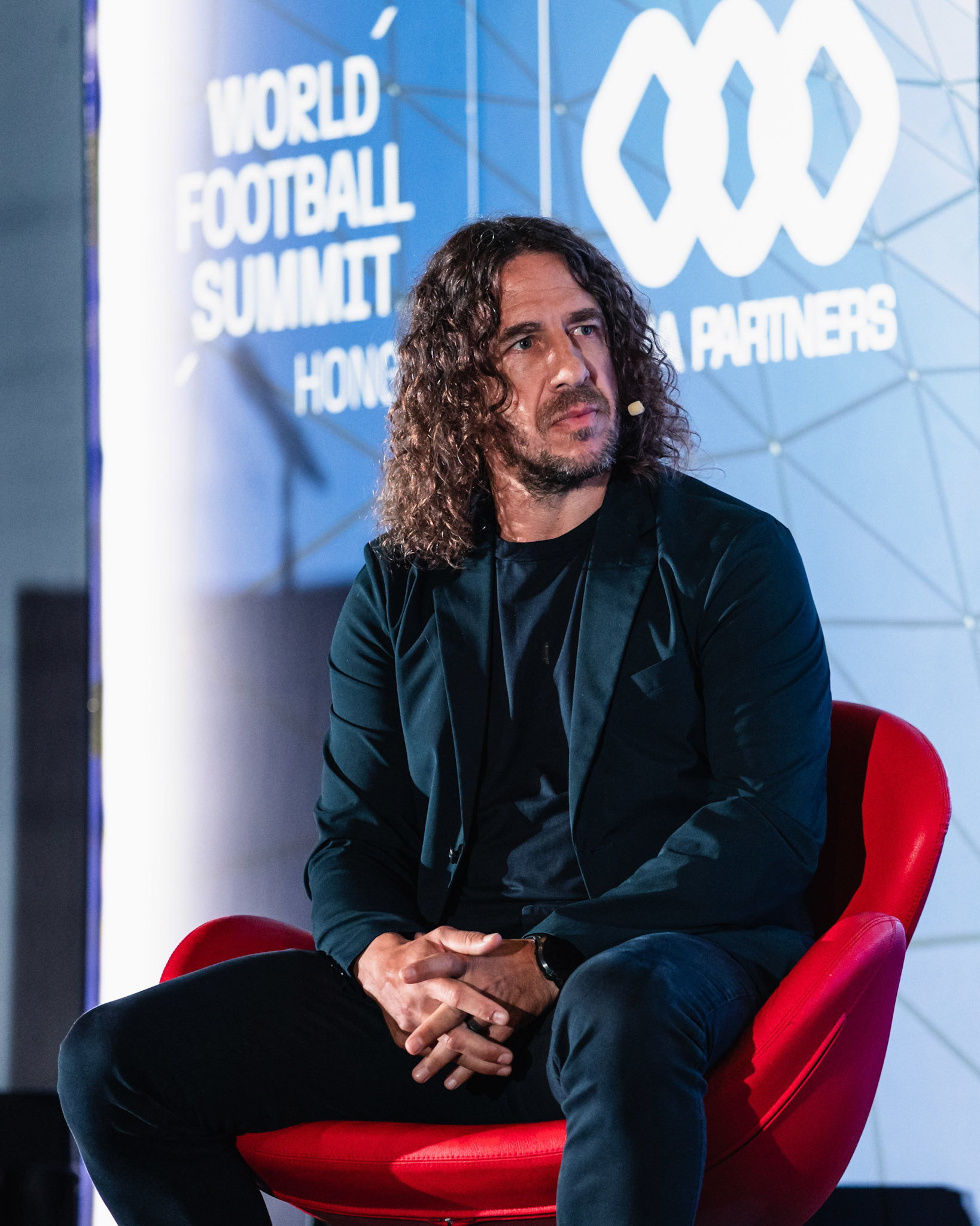 HONG KONG, China - SEPTEMBER  03:  during World Football Summit - Hong Kong at AsiaWorld-Expo on September 3, 2025 in Hong Kong, China, (Photo by Jack Ng/Jack8th.com)