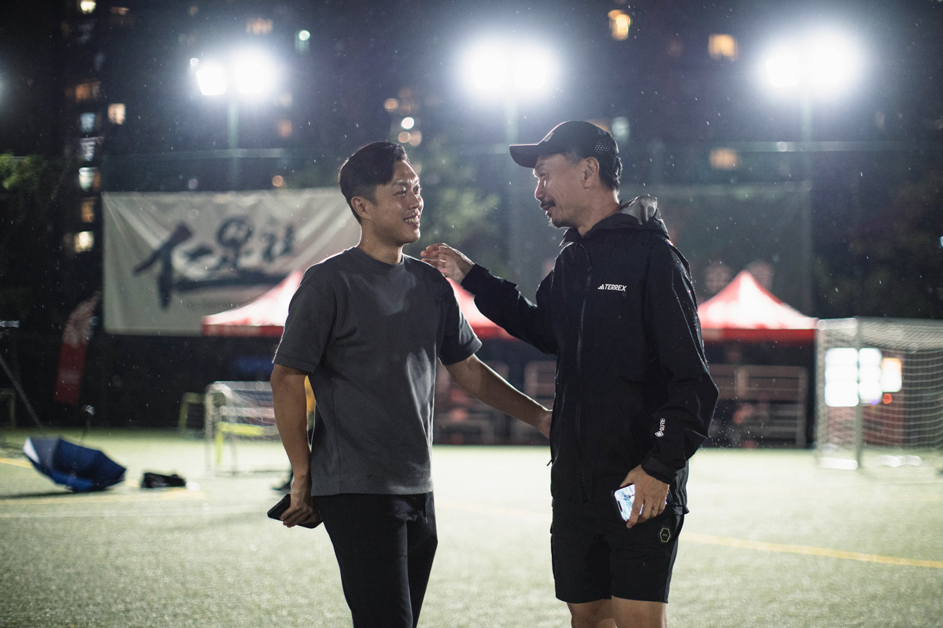 HONG KONG, China - JUNE  17:  during Champions 3 Cup at  on June 17, 2025 in Hong Kong, China, (Photo by Jack Ng/Pixel Images)