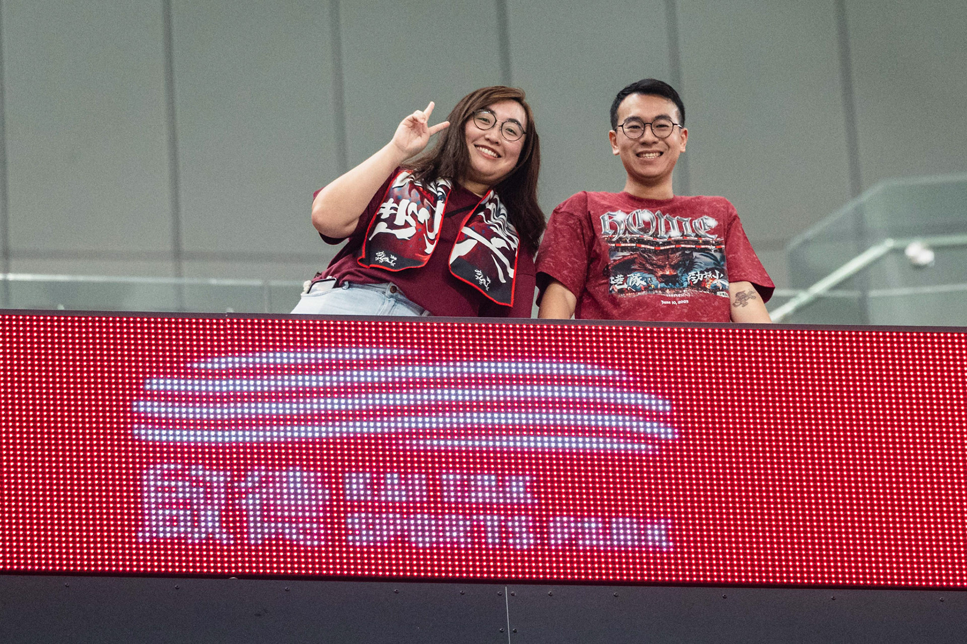 HONG KONG, China - OCTOBER  14:  during 2027 Asian Cup Qualifers - Hong Kong, China vs Bangladesh at Kai Tak Stadium on October 14, 2025 in Hong Kong, China, (Photo by Jack Ng/Pixel Images)