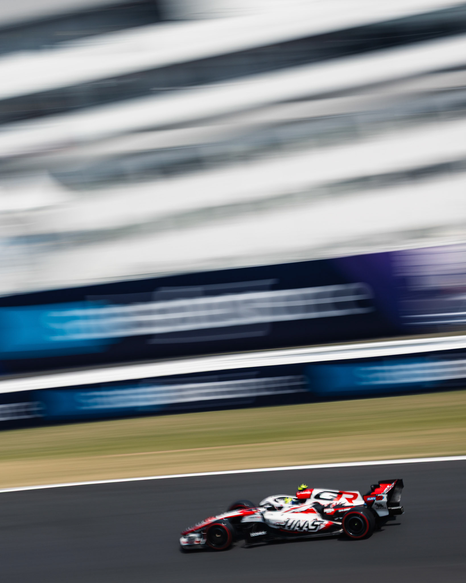 SUZUKA, Japan - MARCH 28: during Formula 1 - Japanese Grand Prix 2026 at Suzuka Circuit on March 28, 2026 in Suzuka, Japan, (Photo by Jack Ng/Alamy Live News)