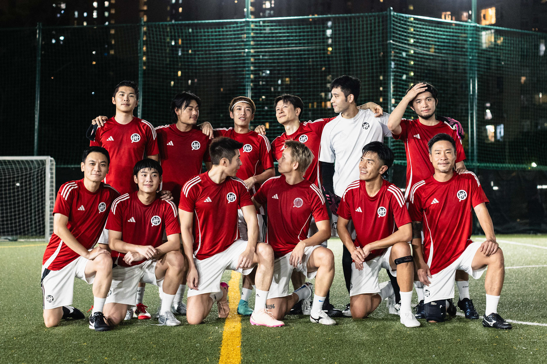 HONG KONG, China - SEPTEMBER  28:  during Champions 3 Cup at Chealsea Soccer Pitch on September 28, 2025 in Hong Kong, China, (Photo by Jack Ng/Pixel Images)