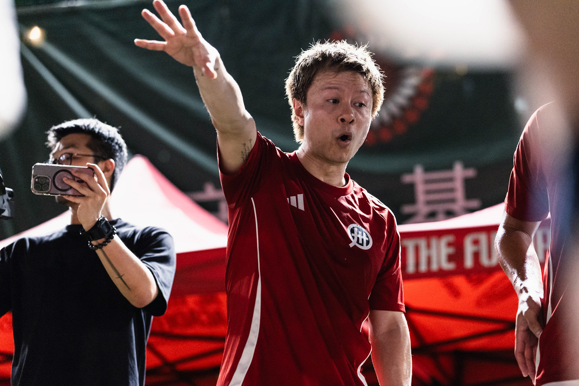 HONG KONG, China - JUNE  24:  during Champions 3 Cup at Chealsea Soccer Pitch on June 24, 2025 in Hong Kong, China, (Photo by Jack Ng/Pixel Images)