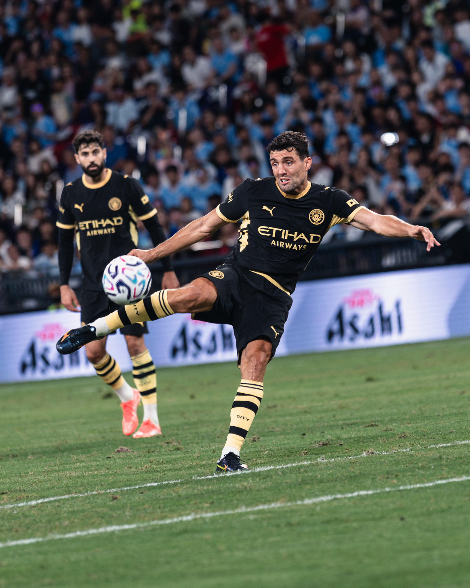 HONG KONG, China - AUGUST  01:  during Hong Kong Football Festival (HKFF) 2026 - Manchester City vs Inter at Kai Tak Stadium on August 1, 2026 in Hong Kong, China, (Photo by Jack Ng/Alamy Live News)
