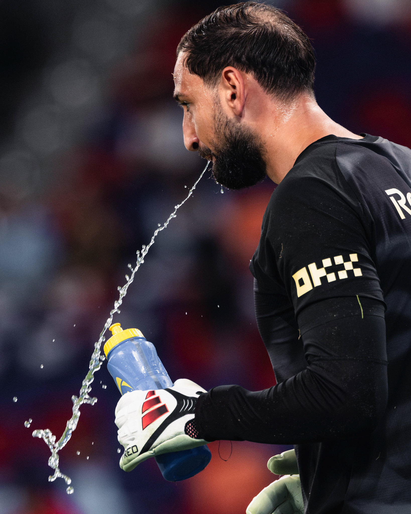 HONG KONG, China - AUGUST  01:  during Hong Kong Football Festival (HKFF) 2026 - Manchester City vs Inter at Kai Tak Stadium on August 1, 2026 in Hong Kong, China, (Photo by Jack Ng/Alamy Live News)