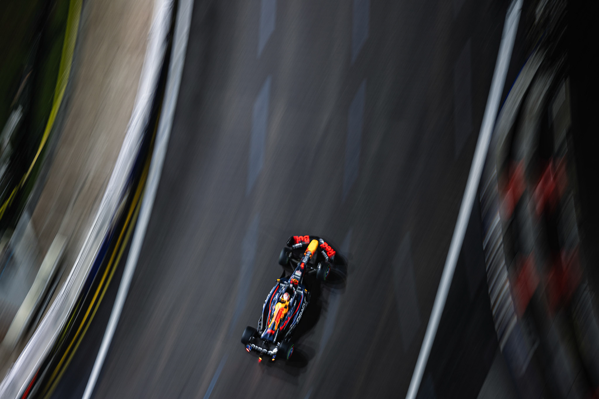 SINGAPORE, Singapore - OCTOBER  05:  during F1 Grand Prix of Singapore at Marina Bay Street Circuit on October 5, 2025 in Singapore, Singapore, (Photo by Jack Ng/Alamy Live News)