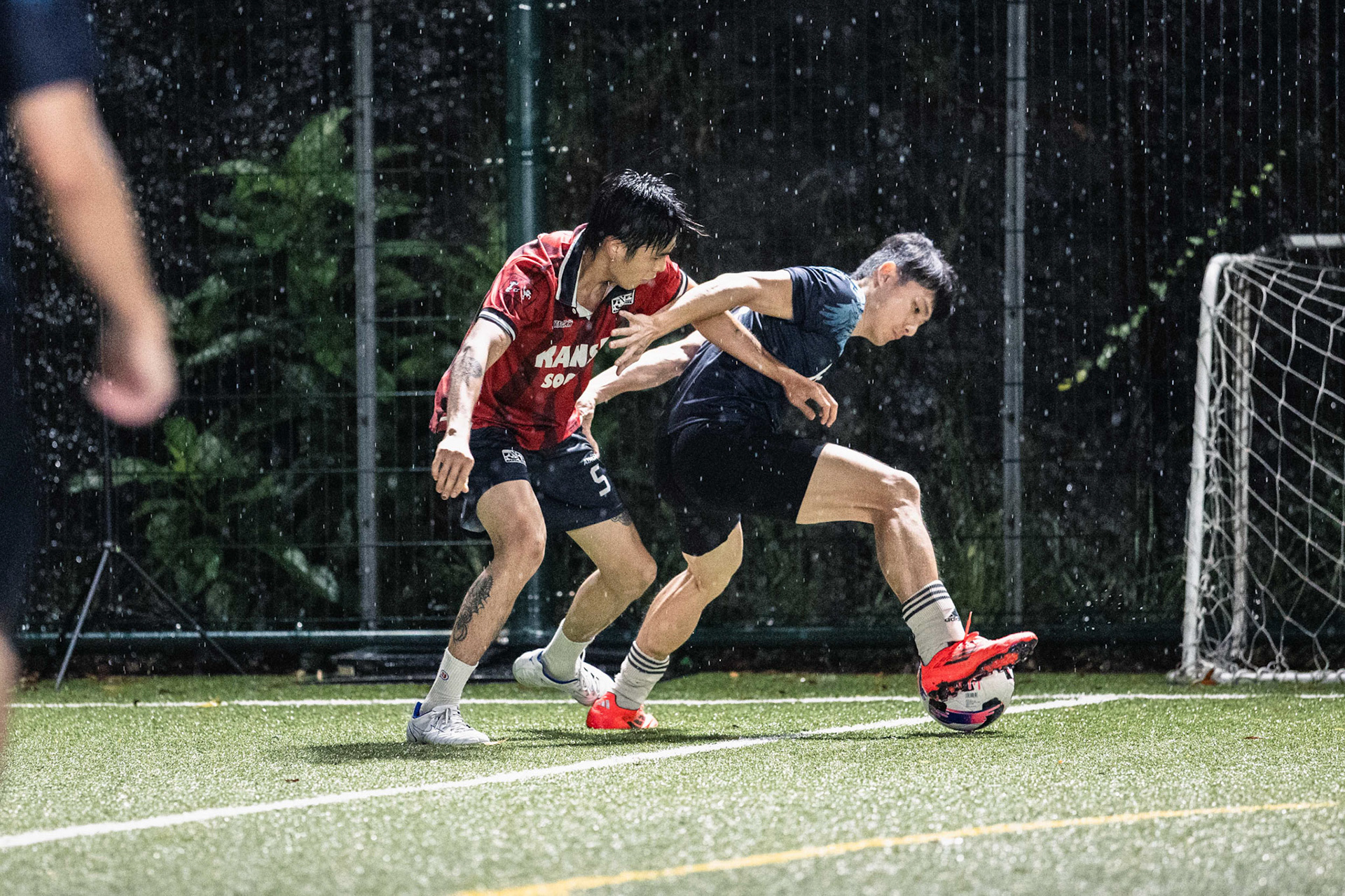 HONG KONG, China - JUNE  17:  during Champions 3 Cup at  on June 17, 2025 in Hong Kong, China, (Photo by Jack Ng/Pixel Images)