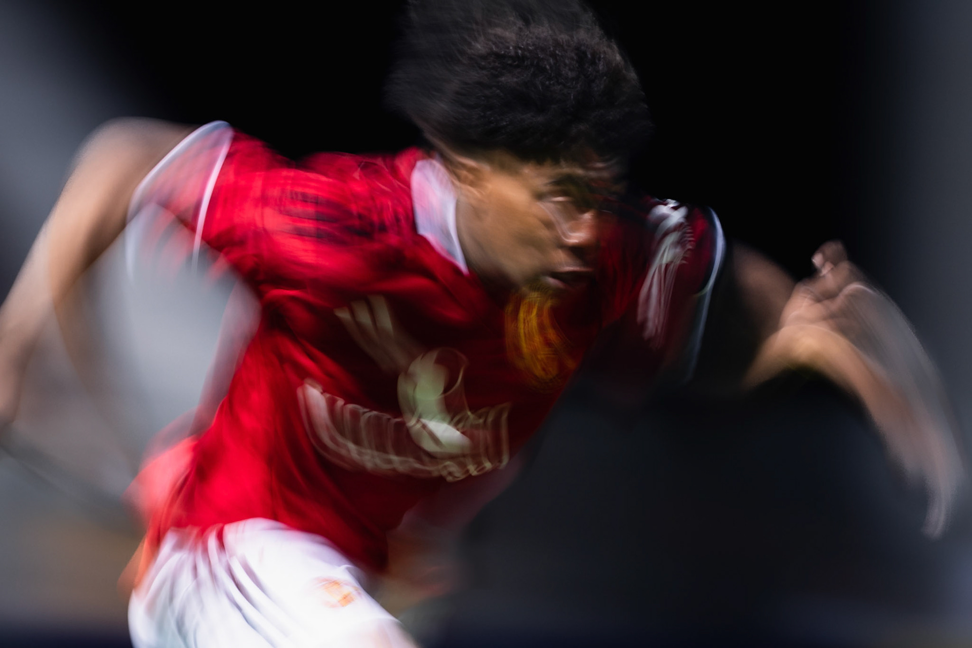 HONG KONG, China - AUGUST  15:  during JC Youth Football Academy Summit at Mong Kok Stadium on August 15, 2025 in Hong Kong, China, (Photo by Jack Ng/Jack8th.com)