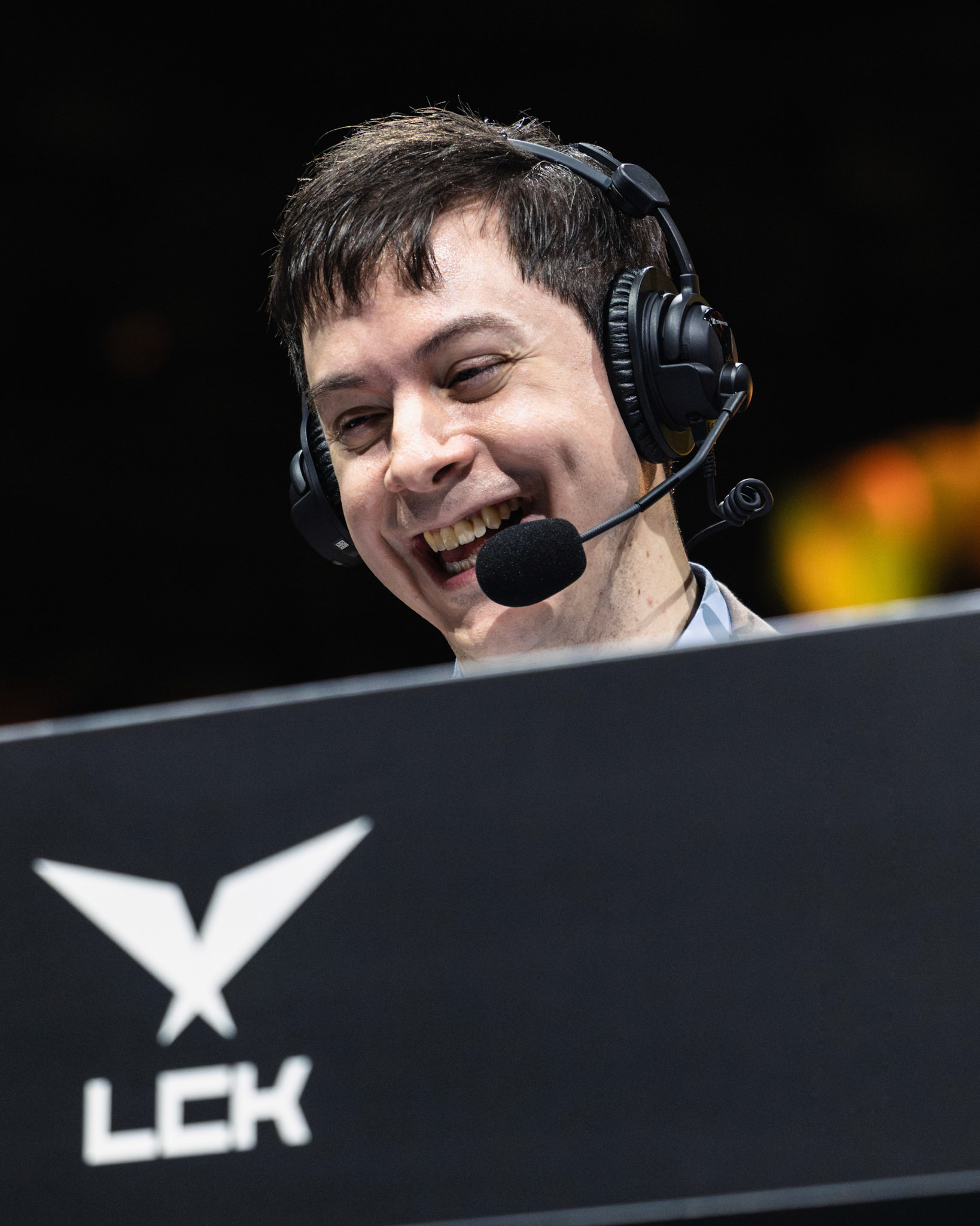 HONG KONG, China - MARCH 01: during 2026 LCK Cup Finals in Hong Kong at Kai Tak Arena on March 1, 2026 in Hong Kong, China, (Photo by Jack Ng/Alamy Live News)