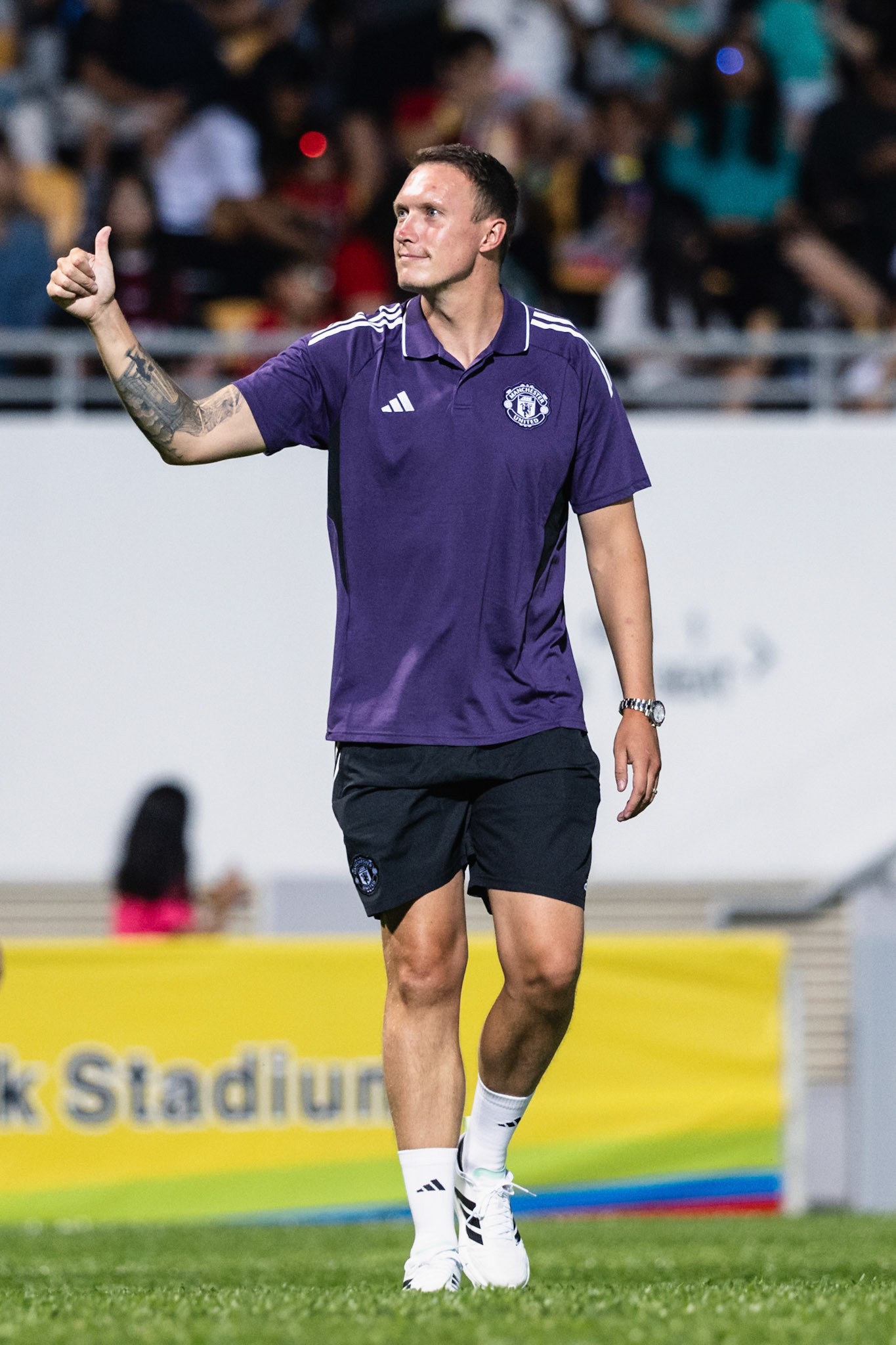 HONG KONG, China - AUGUST  15:  during JC Youth Football Academy Summit at Mong Kok Stadium on August 15, 2025 in Hong Kong, China, (Photo by Jack Ng/Jack8th.com)