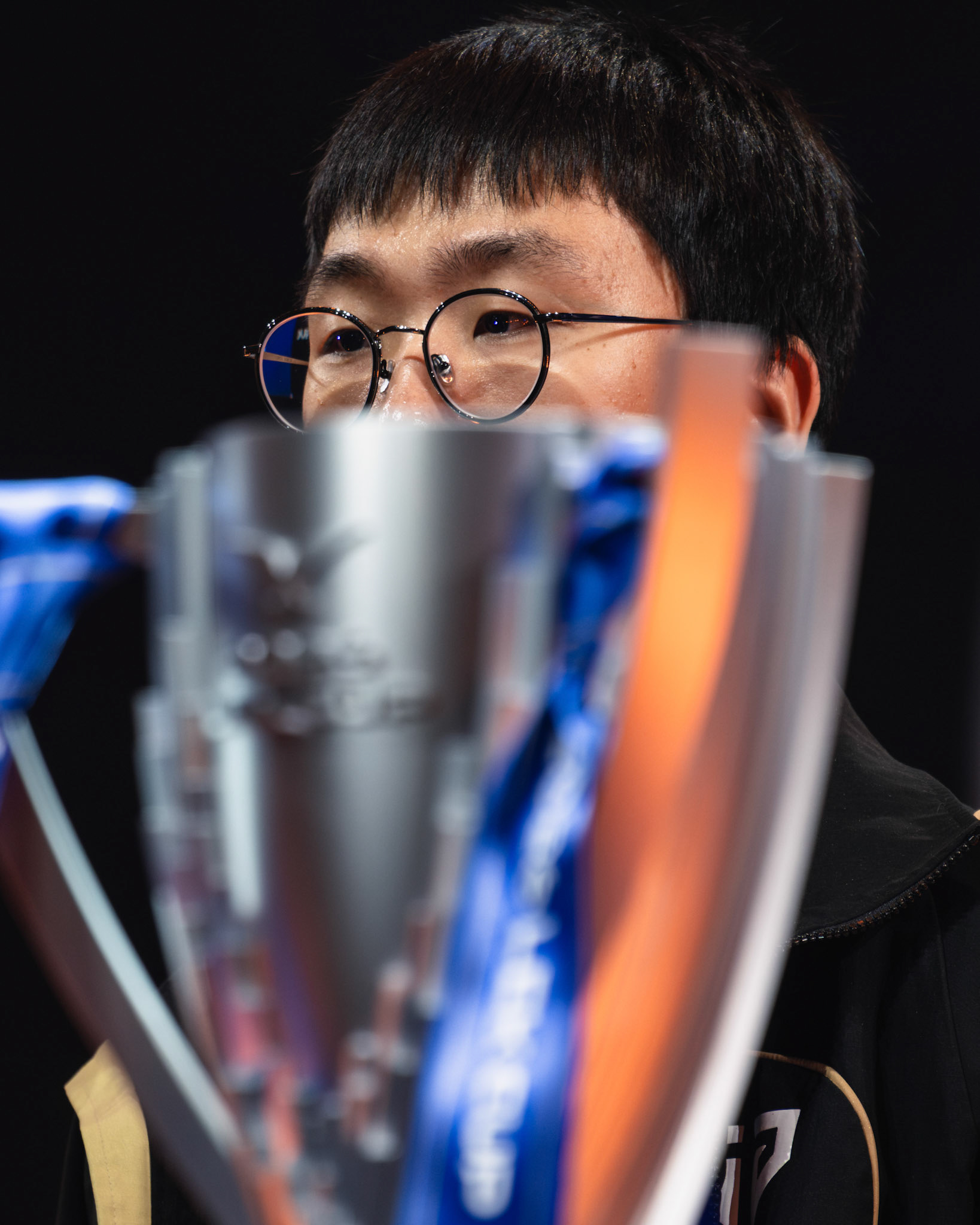 HONG KONG, China - MARCH 01: during 2026 LCK Cup Finals in Hong Kong at Kai Tak Arena on March 1, 2026 in Hong Kong, China, (Photo by Jack Ng/Alamy Live News)