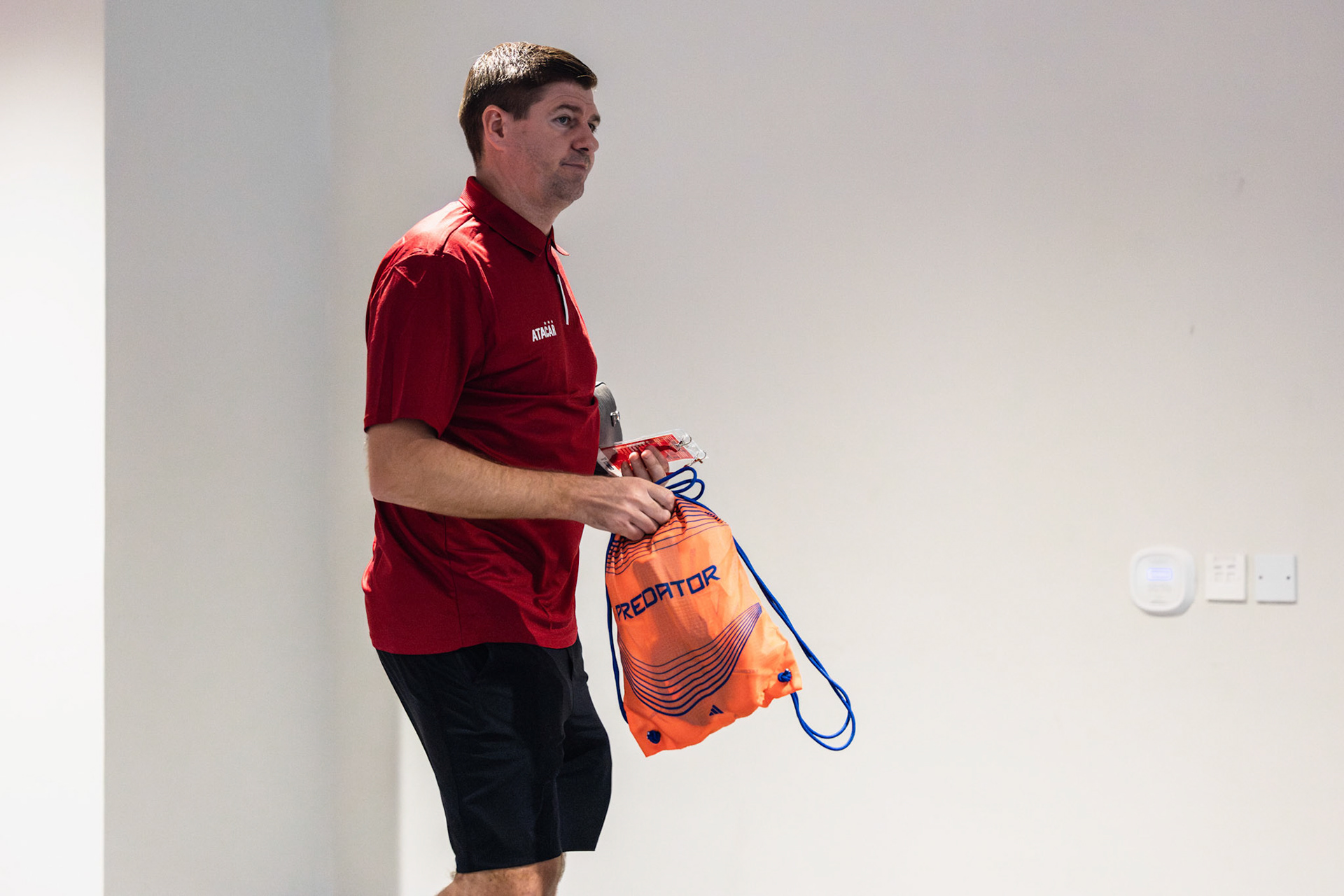 Kai Tak Stadium, HONG KONG, China - OCTOBER 18:  during Red on Red 2025 at Kai Tak Stadium on October 18, 2025 in Hong Kong, China, (Photo by Jack Ng/Jack Ng/Alamy Live News)