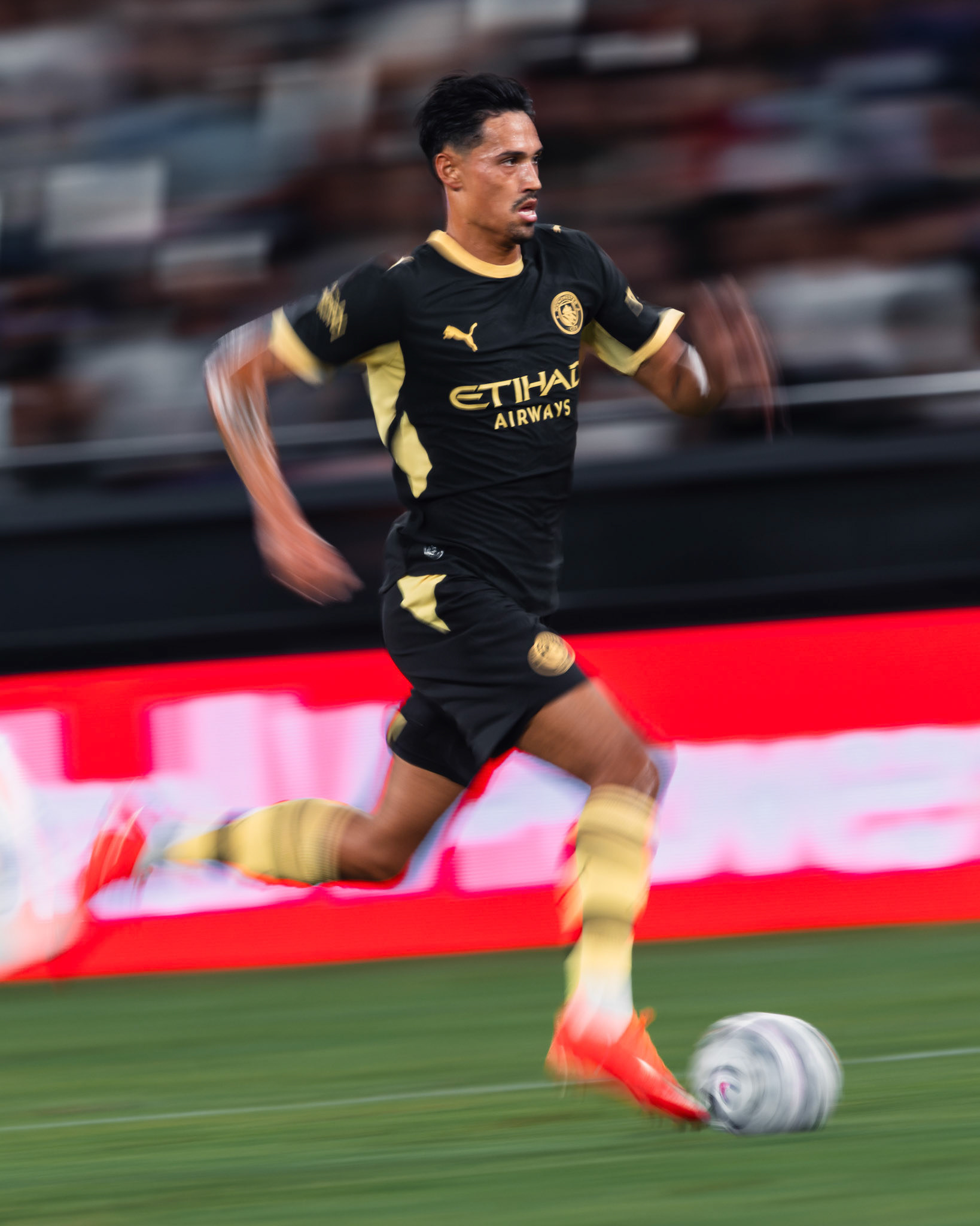 HONG KONG, China - AUGUST  01:  during Hong Kong Football Festival (HKFF) 2026 - Manchester City vs Inter at Kai Tak Stadium on August 1, 2026 in Hong Kong, China, (Photo by Jack Ng/Alamy Live News)