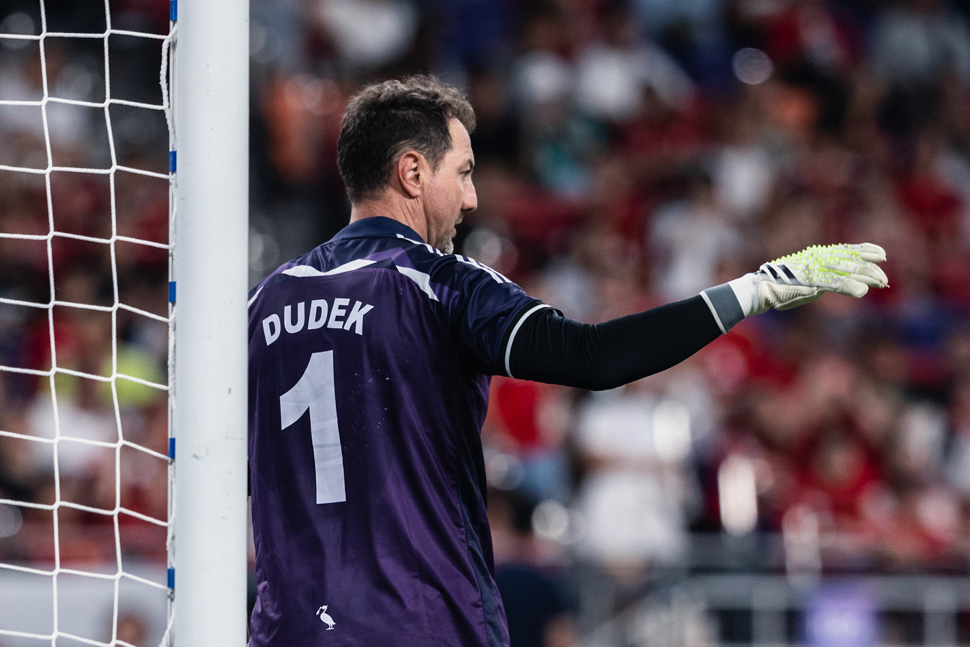 Kai Tak Stadium, HONG KONG, China - OCTOBER 18:  during Red on Red 2025 at Kai Tak Stadium on October 18, 2025 in Hong Kong, China, (Photo by Jack Ng/Jack Ng/Alamy Live News)