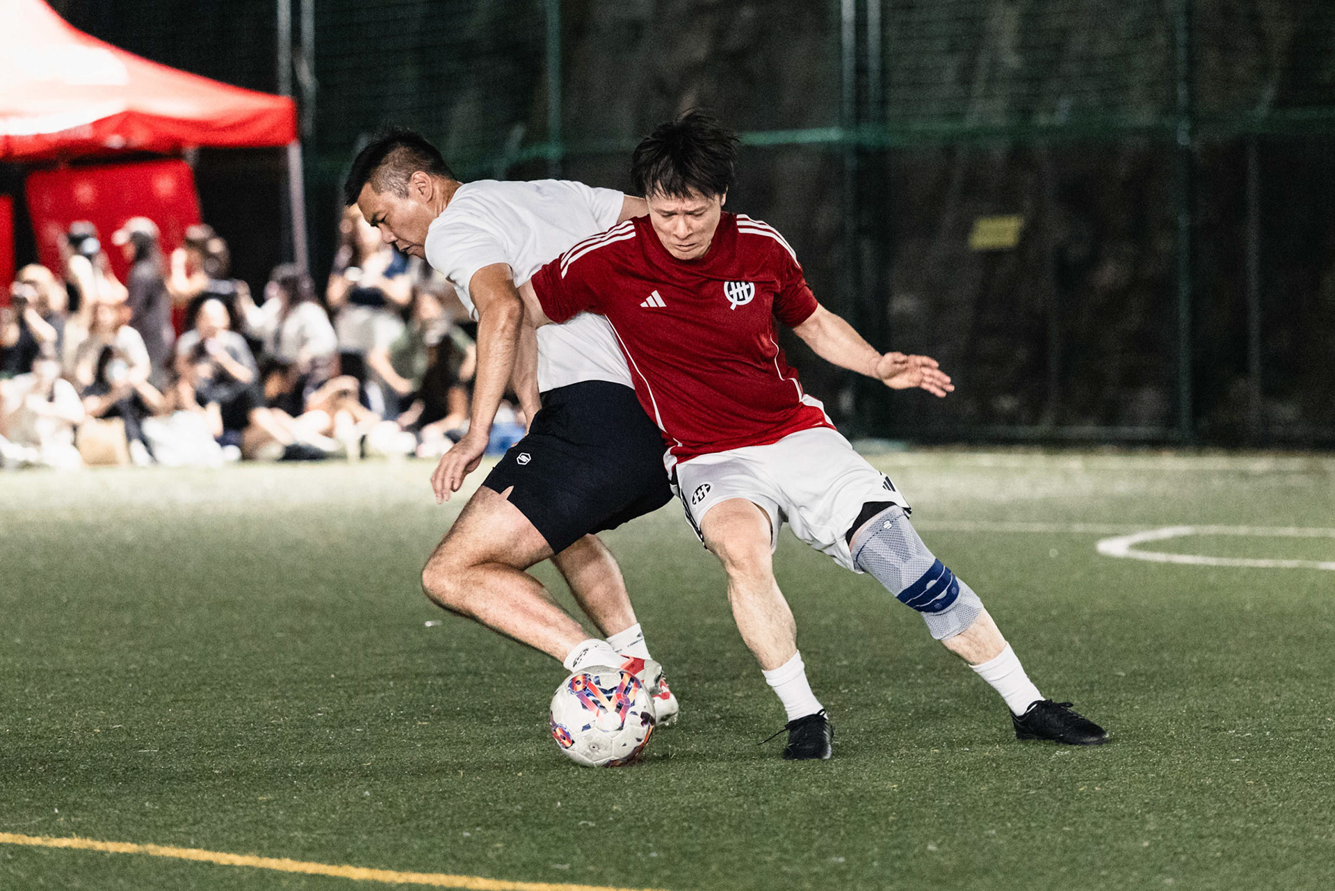 HONG KONG, China - SEPTEMBER  30:  during Champions 3 Cup at Chealsea Soccer Pitch on September 30, 2025 in Hong Kong, China, (Photo by Jack Ng/Pixel Images)