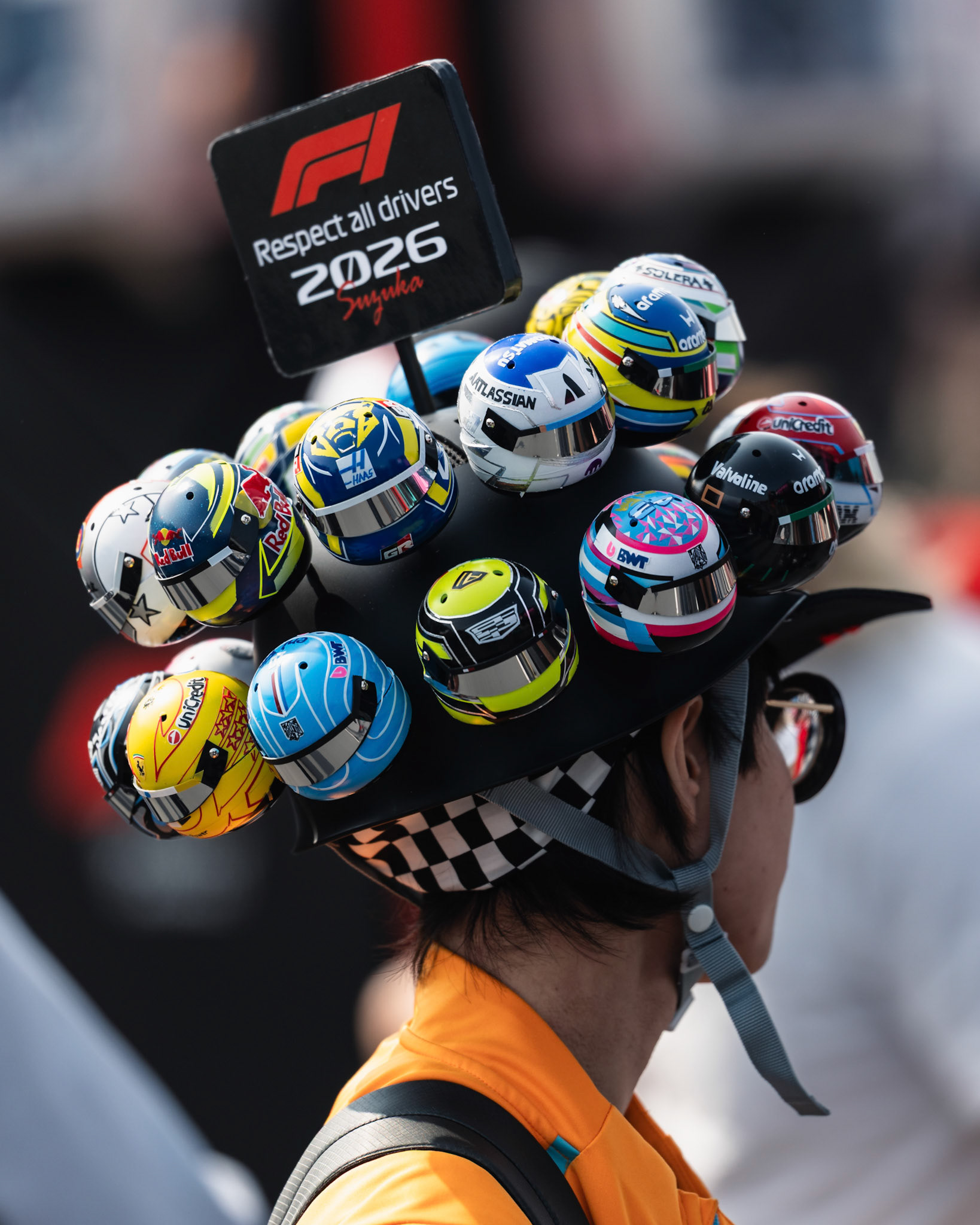 SUZUKA, Japan - MARCH 28: during Formula 1 - Japanese Grand Prix 2026 at Suzuka Circuit on March 28, 2026 in Suzuka, Japan, (Photo by Jack Ng/Alamy Live News)