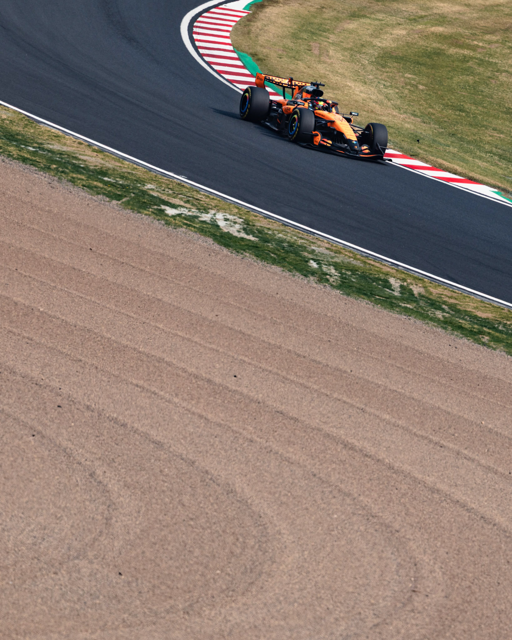 SUZUKA, Japan - MARCH 29: during Formula 1 - Japanese Grand Prix 2026 at Suzuka Circuit on March 29, 2026 in Suzuka, Japan, (Photo by Jack Ng/Alamy Live News)