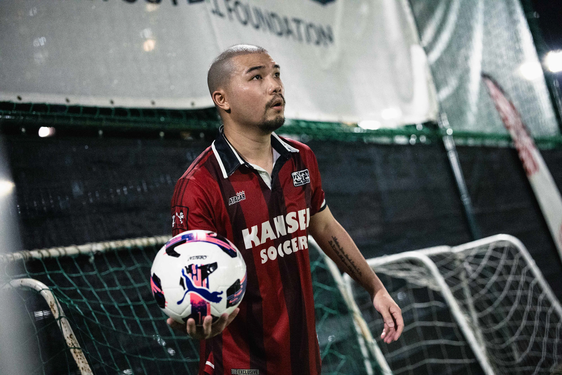 HONG KONG, China - JUNE  17:  during Champions 3 Cup at  on June 17, 2025 in Hong Kong, China, (Photo by Jack Ng/Pixel Images)