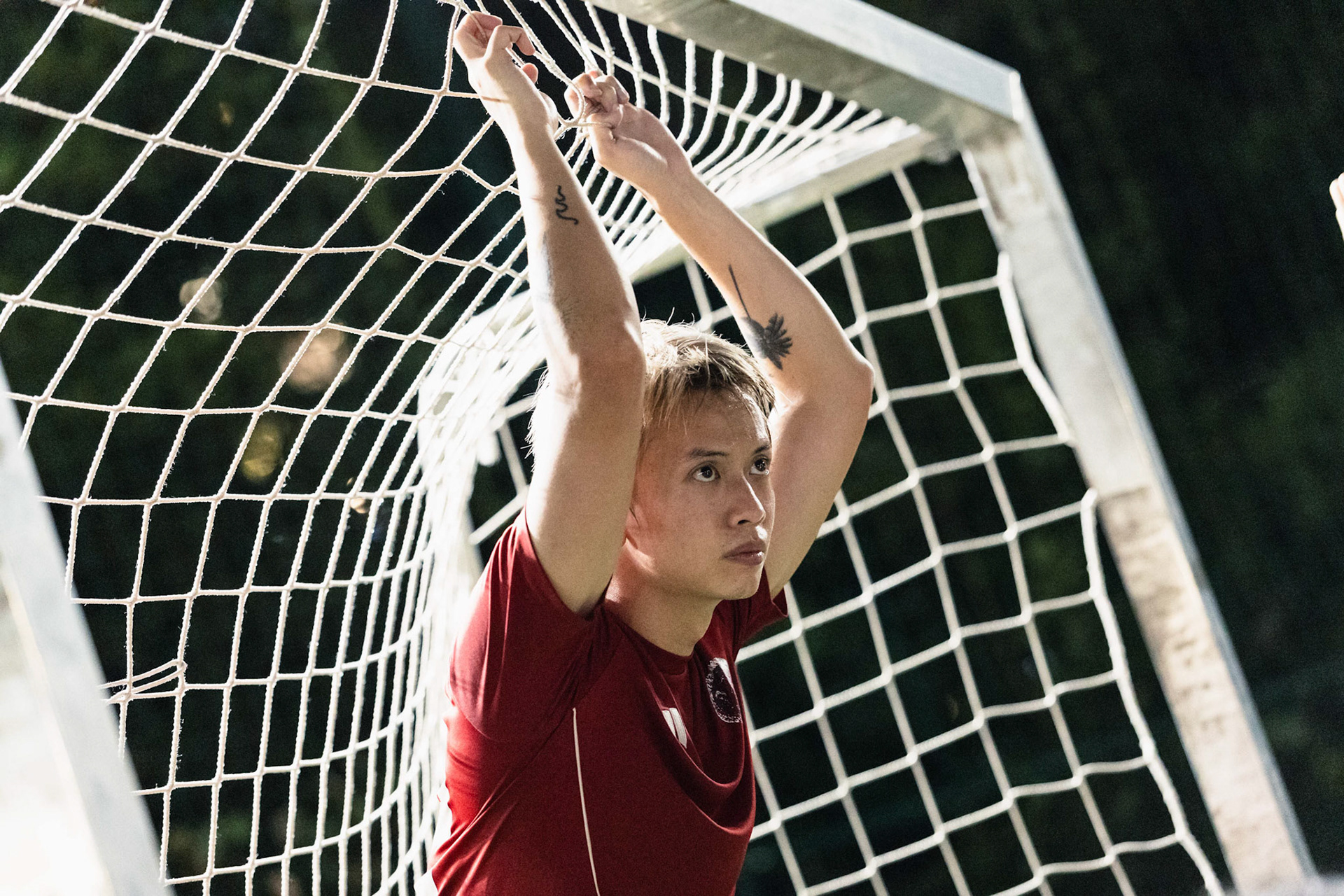 HONG KONG, China - SEPTEMBER  28:  during Champions 3 Cup at Chealsea Soccer Pitch on September 28, 2025 in Hong Kong, China, (Photo by Jack Ng/Pixel Images)