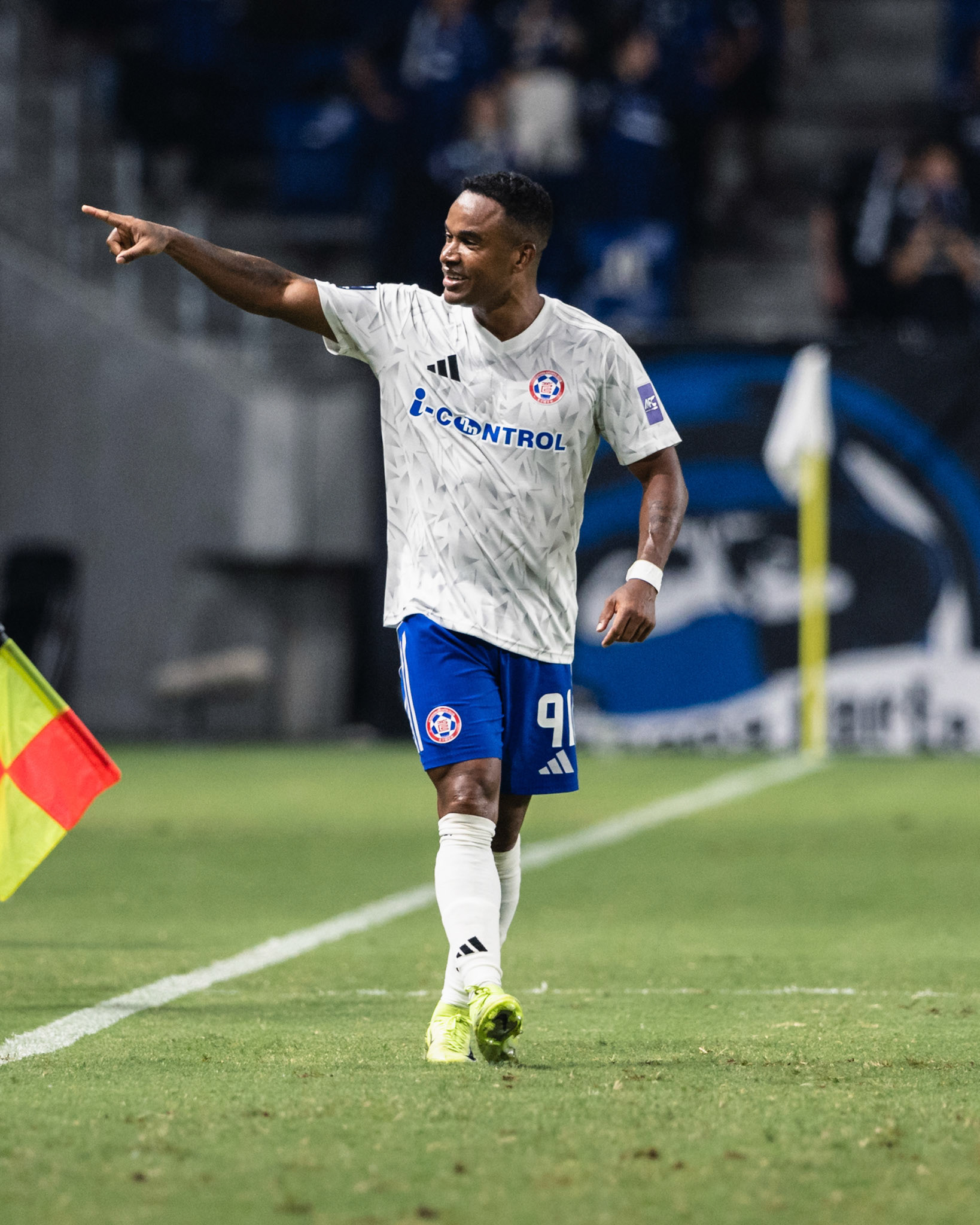 OSAKA, Japan - SEPTEMBER  17:  during AFC Champions League 2 - Gamba Osaka vs Eastern FC at Suita City Football Stadium on September 17, 2025 in Osaka, Japan, (Photo by Jack Ng/Jack.8th)