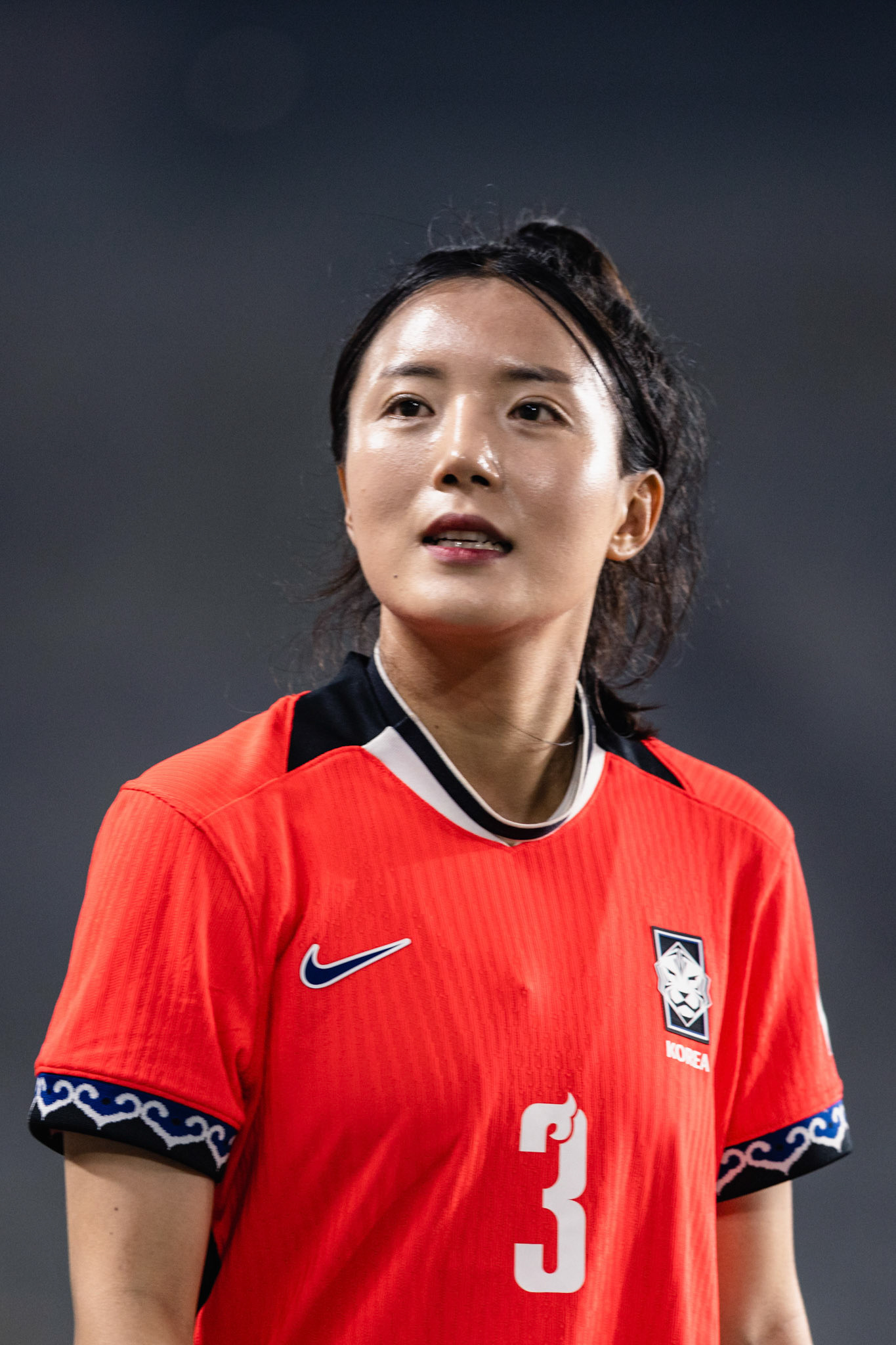 HWASEONG, South Korea - JULY  13:  during EAFF E-1 Football Championship - South Korea vs Japan at Hwaseong Sports Complex on July 13, 2025 in Hwaseong, South Korea, (Photo by Jack Ng/Pixel Images)