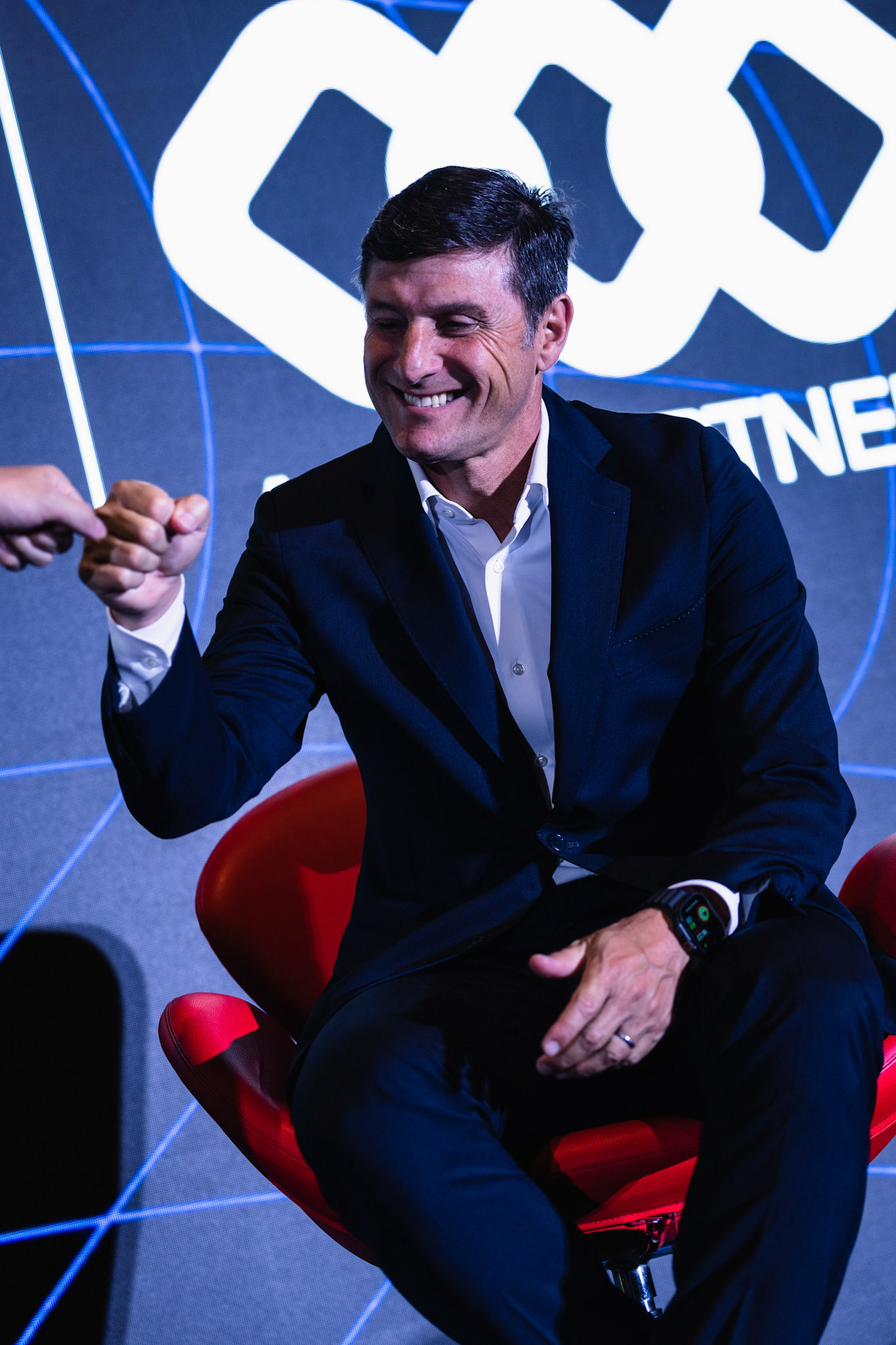 HONG KONG, China - SEPTEMBER  03:  during World Football Summit - Hong Kong at AsiaWorld-Expo on September 3, 2025 in Hong Kong, China, (Photo by Jack Ng/Jack8th.com)