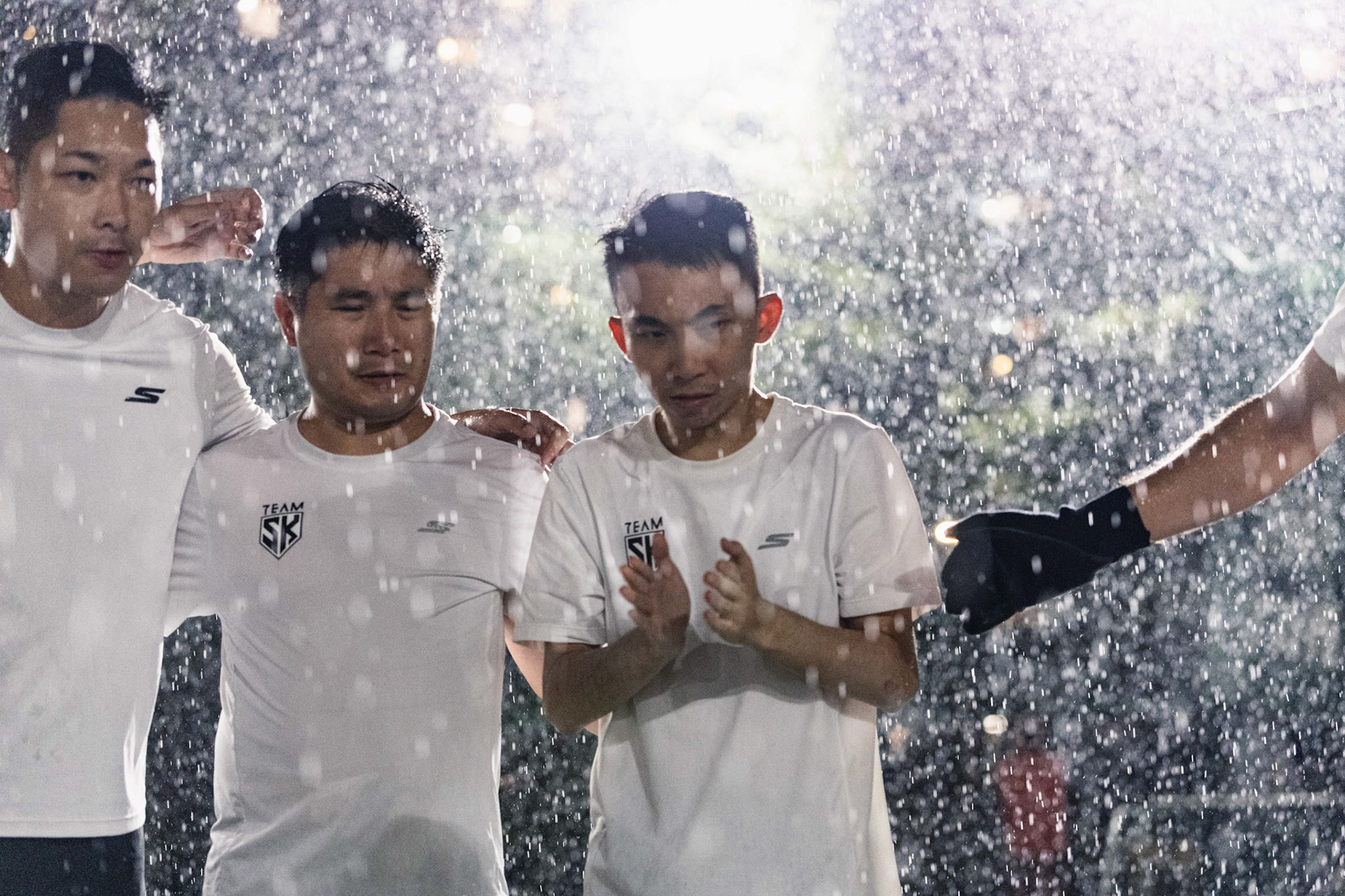 HONG KONG, China - JULY  22:  during Champions 3 Cup at Chealsea Soccer Pitch on July 22, 2025 in Hong Kong, China, (Photo by Jack Ng/Pixel Images)