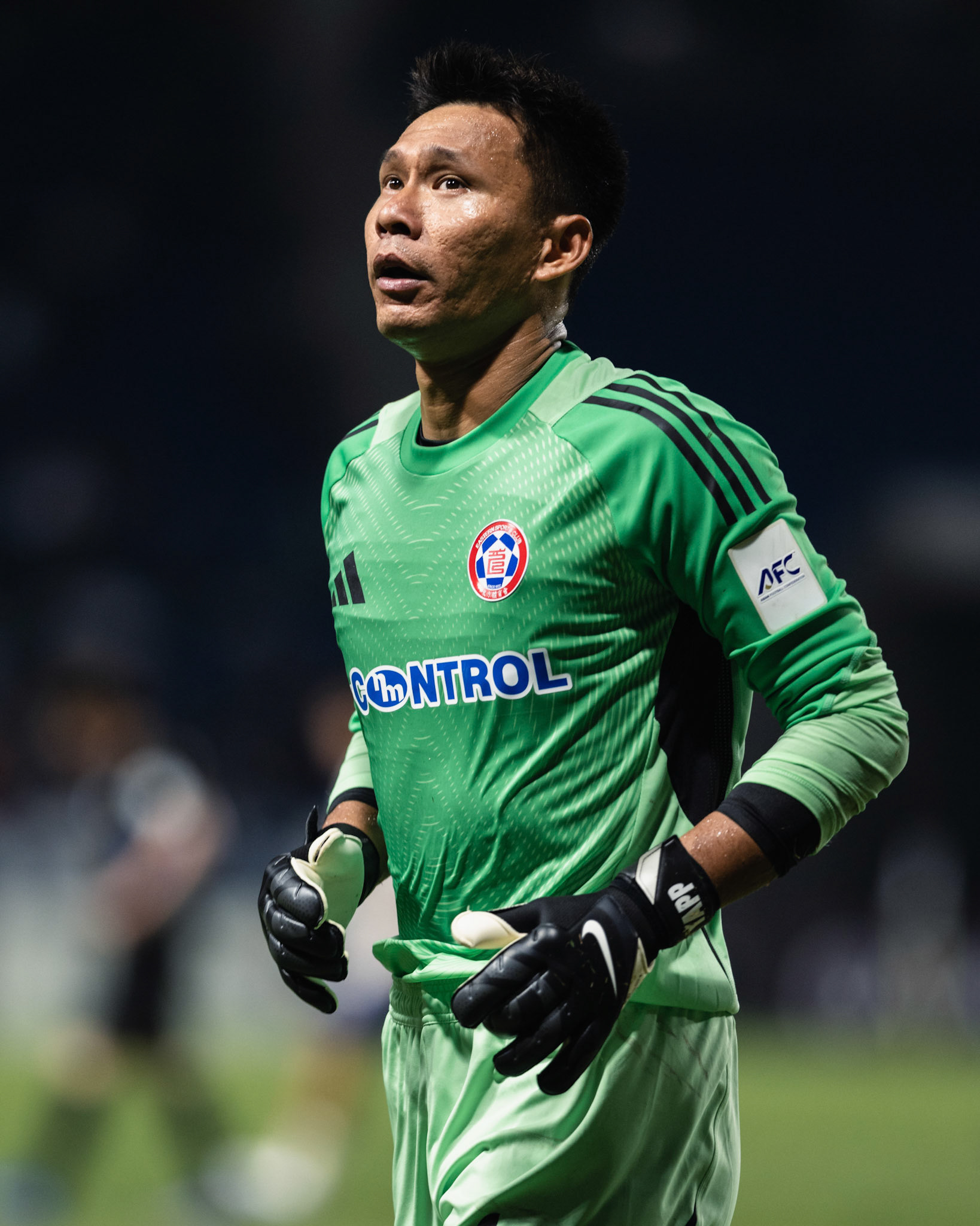 OSAKA, Japan - SEPTEMBER  17:  during AFC Champions League 2 - Gamba Osaka vs Eastern FC at Suita City Football Stadium on September 17, 2025 in Osaka, Japan, (Photo by Jack Ng/Jack.8th)