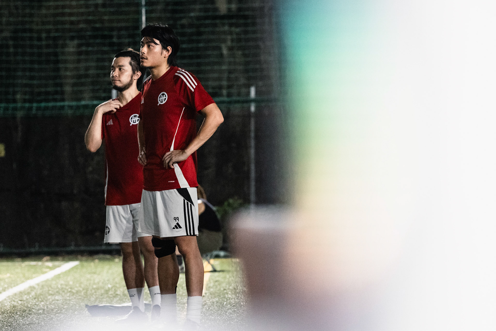 HONG KONG, China - SEPTEMBER  30:  during Champions 3 Cup at Chealsea Soccer Pitch on September 30, 2025 in Hong Kong, China, (Photo by Jack Ng/Pixel Images)
