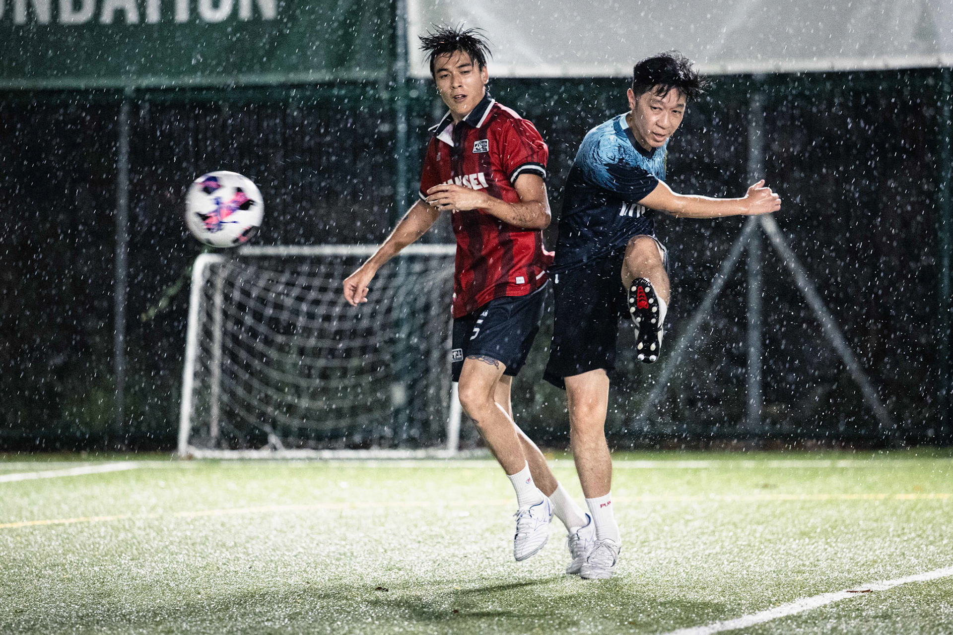 HONG KONG, China - JUNE  17:  during Champions 3 Cup at  on June 17, 2025 in Hong Kong, China, (Photo by Jack Ng/Pixel Images)