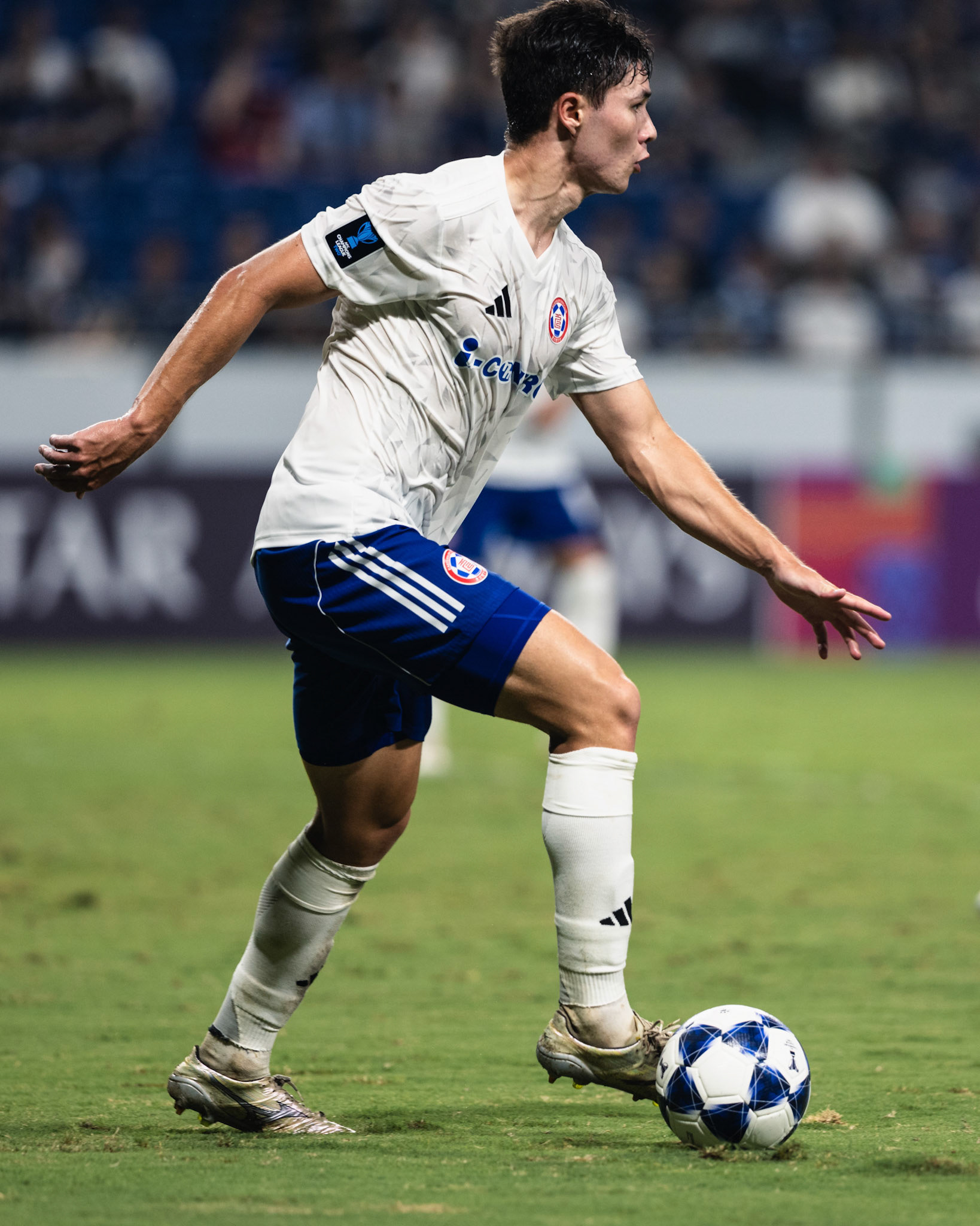 OSAKA, Japan - SEPTEMBER  17:  during AFC Champions League 2 - Gamba Osaka vs Eastern FC at Suita City Football Stadium on September 17, 2025 in Osaka, Japan, (Photo by Jack Ng/Jack.8th)