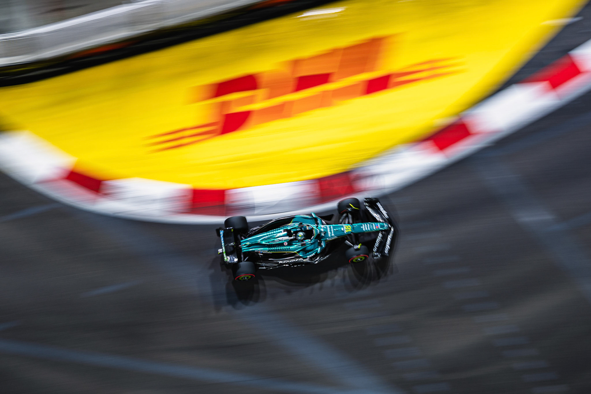 SINGAPORE, Singapore - OCTOBER  05:  during F1 Grand Prix of Singapore at Marina Bay Street Circuit on October 5, 2025 in Singapore, Singapore, (Photo by Jack Ng/Alamy Live News)