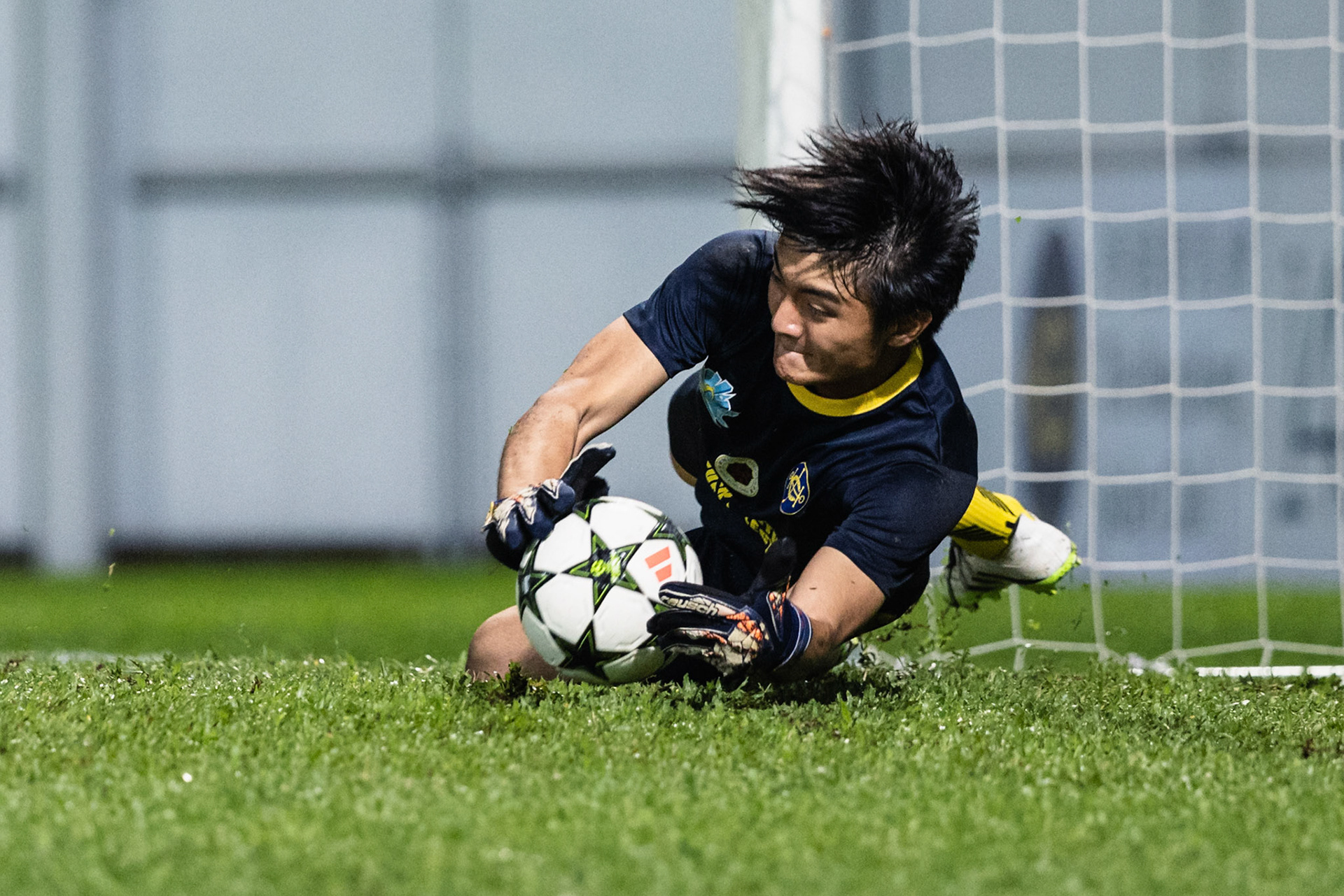 HONG KONG, China - AUGUST  15:  during JC Youth Football Academy Summit at Mong Kok Stadium on August 15, 2025 in Hong Kong, China, (Photo by Jack Ng/Jack8th.com)