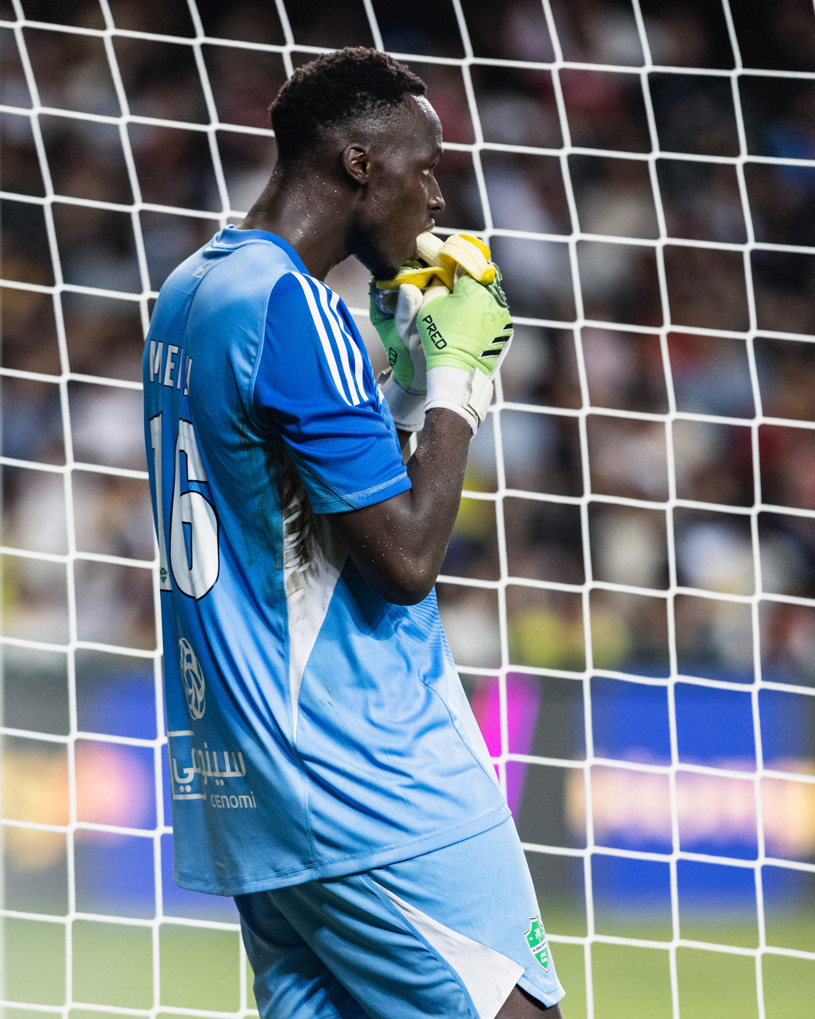 HONG KONG, China - AUGUST  23:  during Saudi Super Cup Final - Al-Nassr vs Al-Ahli at Hong Kong Stadium on August 23, 2025 in Hong Kong, China, (Photo by Jack Ng/Jack8th.com)