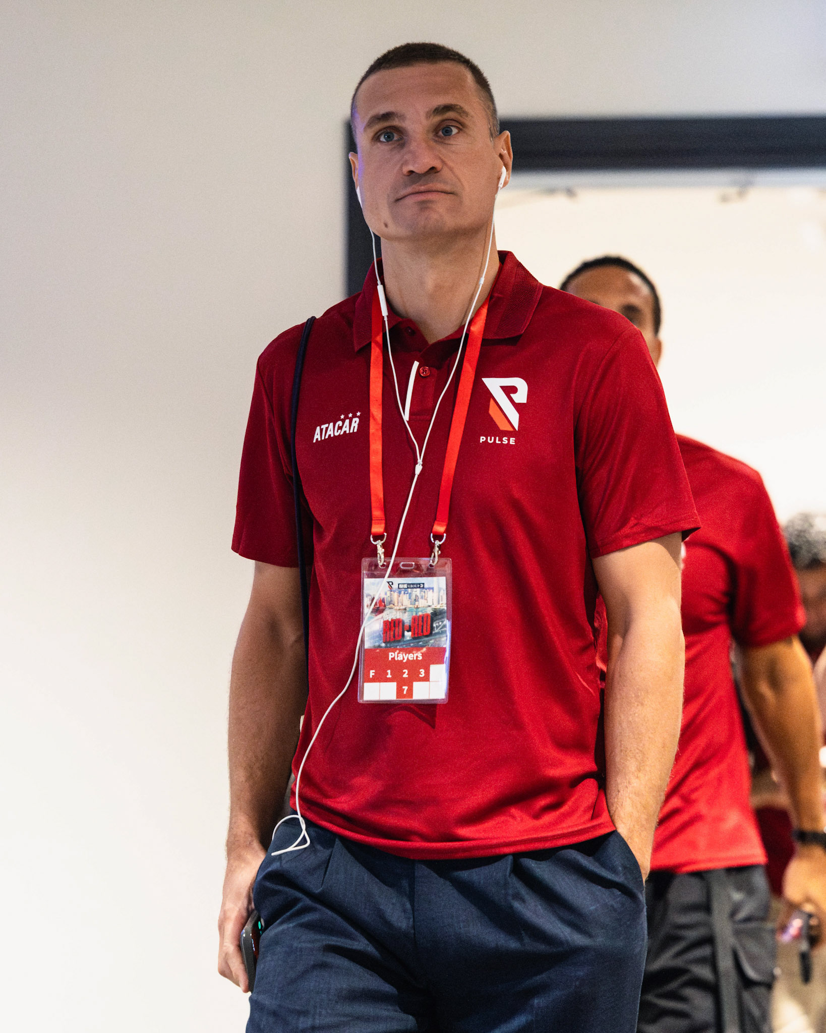Kai Tak Stadium, HONG KONG, China - OCTOBER 18:  during Red on Red 2025 at Kai Tak Stadium on October 18, 2025 in Hong Kong, China, (Photo by Jack Ng/Jack Ng/Alamy Live News)