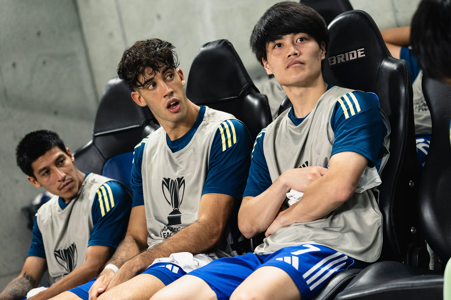 OSAKA, Japan - SEPTEMBER  17:  during AFC Champions League 2 - Gamba Osaka vs Eastern FC at Suita City Football Stadium on September 17, 2025 in Osaka, Japan, (Photo by Jack Ng/Jack.8th)