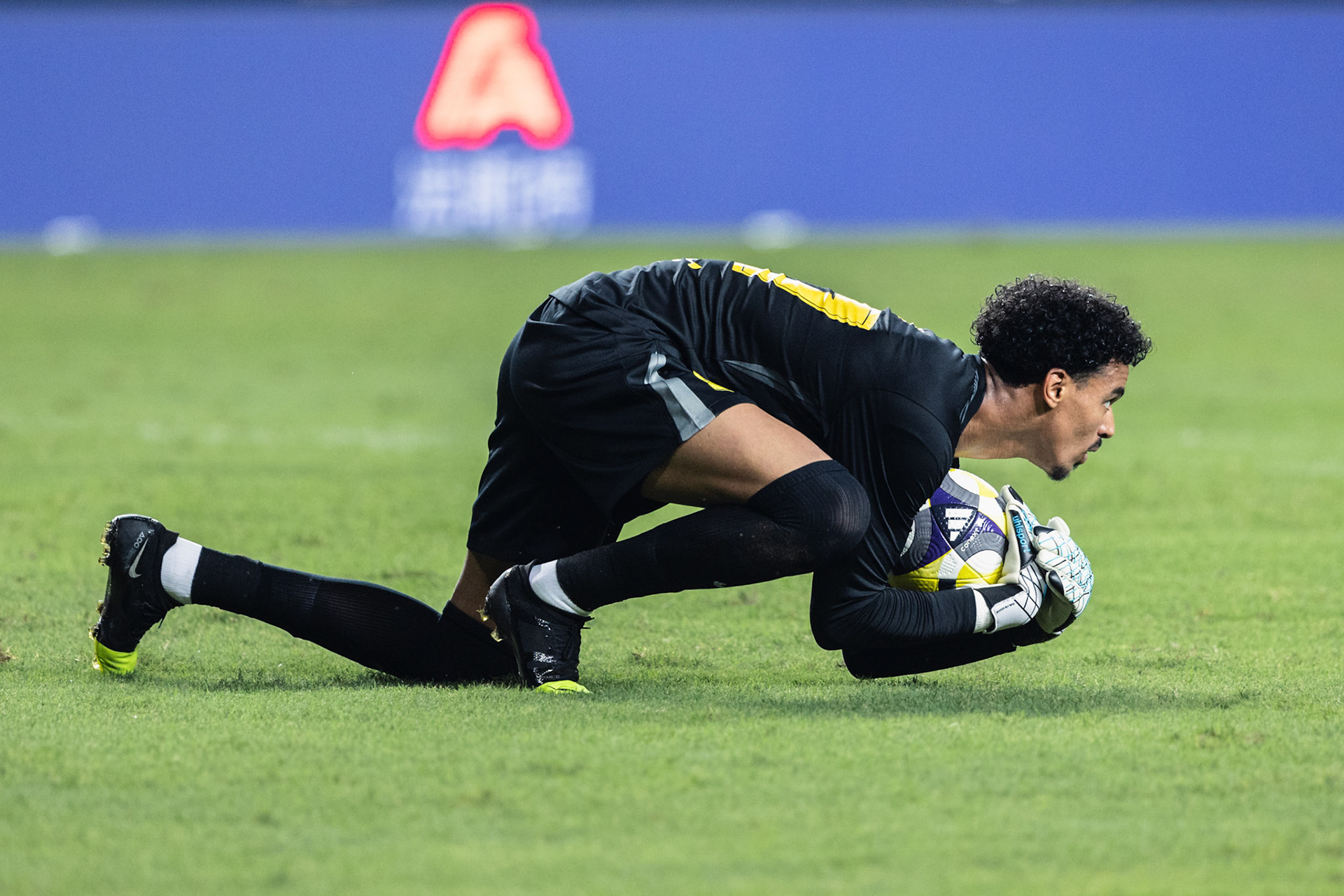 HONG KONG, China - AUGUST  19:  during Saudi Super Cup at Hong Kong Stadium on August 19, 2025 in Hong Kong, China, (Photo by Jack Ng/Jack8th.com)