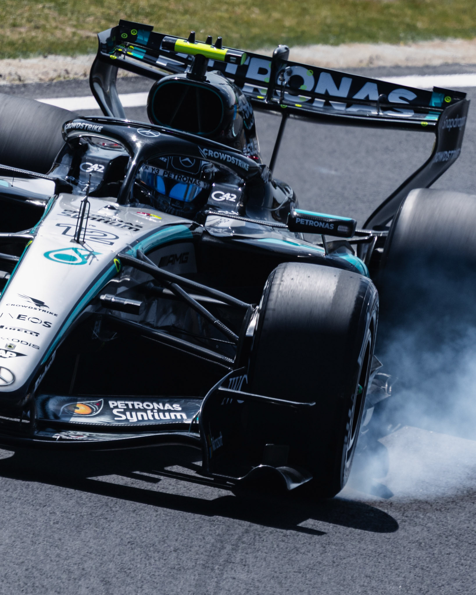 SUZUKA, Japan - MARCH 27: during Formula 1 - Japanese Grand Prix 2026 at Suzuka Circuit on March 27, 2026 in Suzuka, Japan, (Photo by Jack Ng/Alamy Live News)