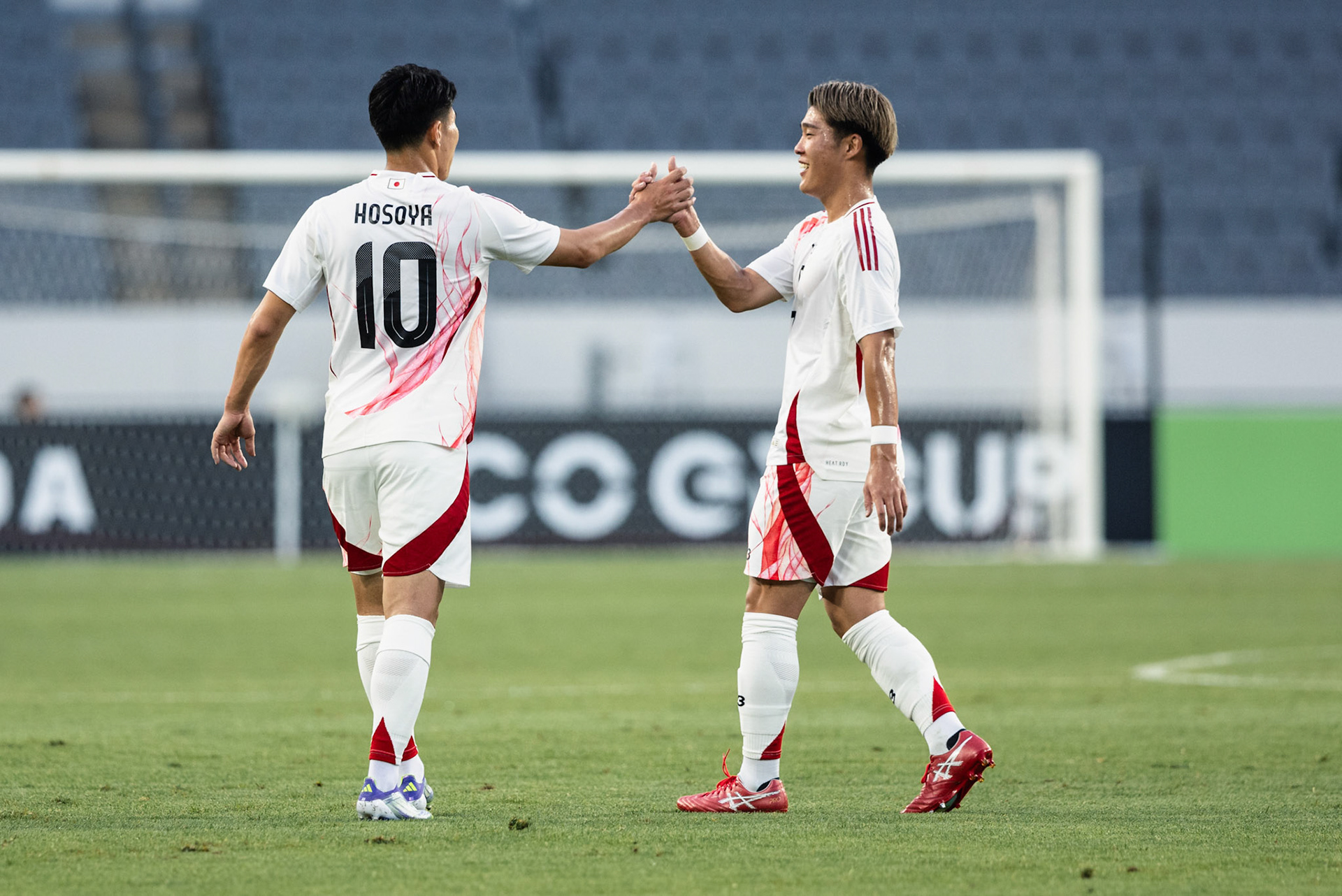 YONGIN, South Korea - JULY  12:  during EAFF E-1 Football Championship - Japan vs China at Yongin Mireu Stadium on July 12, 2025 in Yongin, South Korea, (Photo by Jack Ng/Pixel Images)
