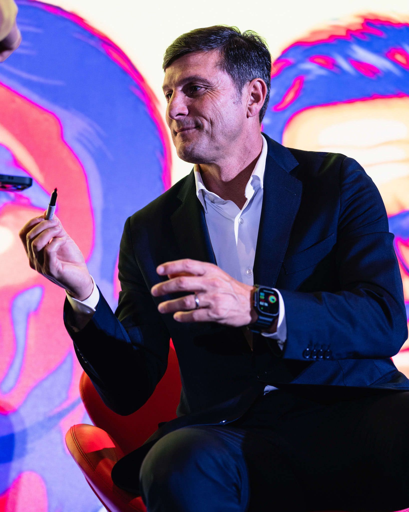 HONG KONG, China - SEPTEMBER  03:  during World Football Summit - Hong Kong at AsiaWorld-Expo on September 3, 2025 in Hong Kong, China, (Photo by Jack Ng/Jack8th.com)