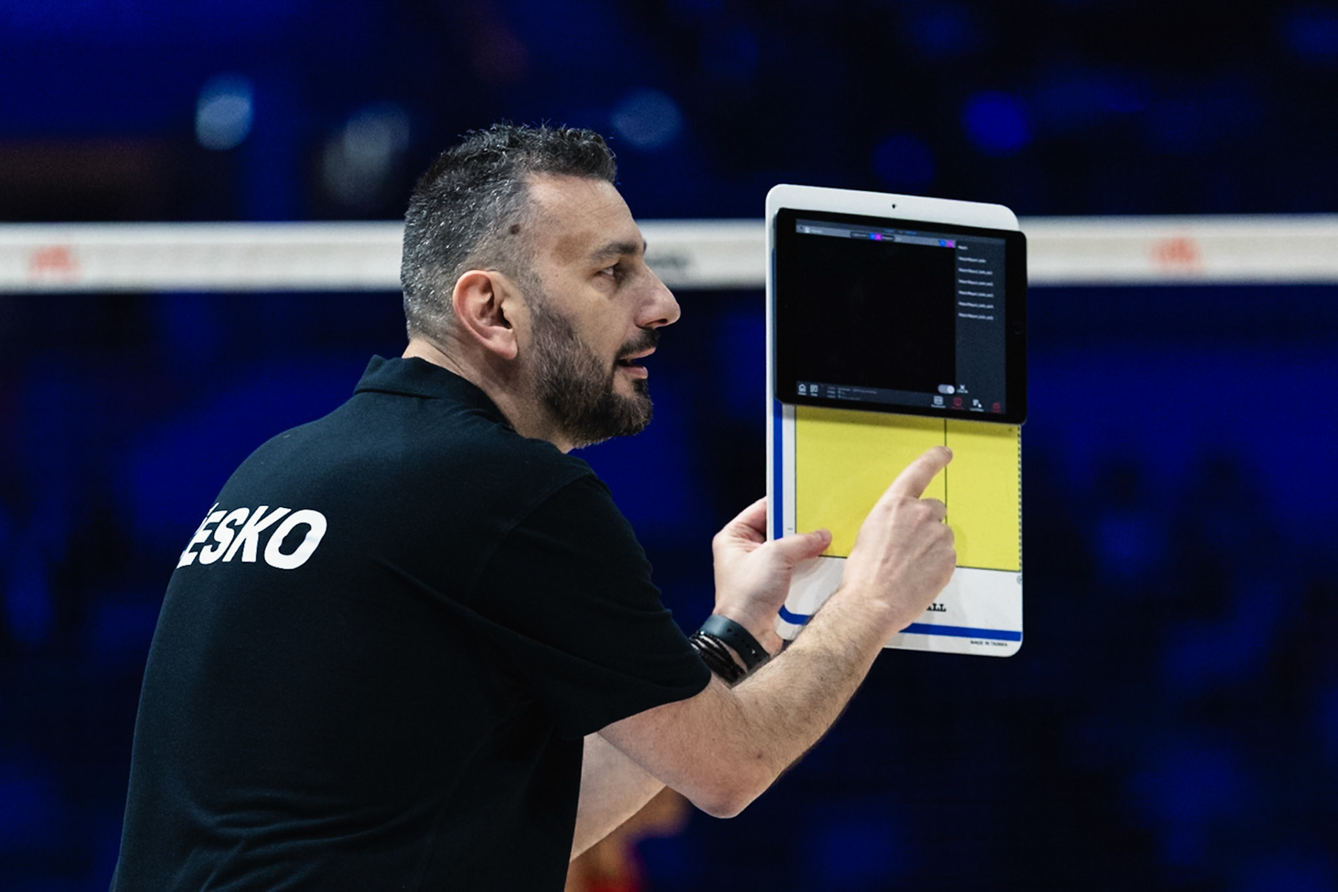 HONG KONG, China - JUNE  20:  during Volleyball Nations League Hong Kong 2025 at Kai Tak Arena on June 20, 2025 in Hong Kong, China, (Photo by Jack Ng/Pixel Images)
