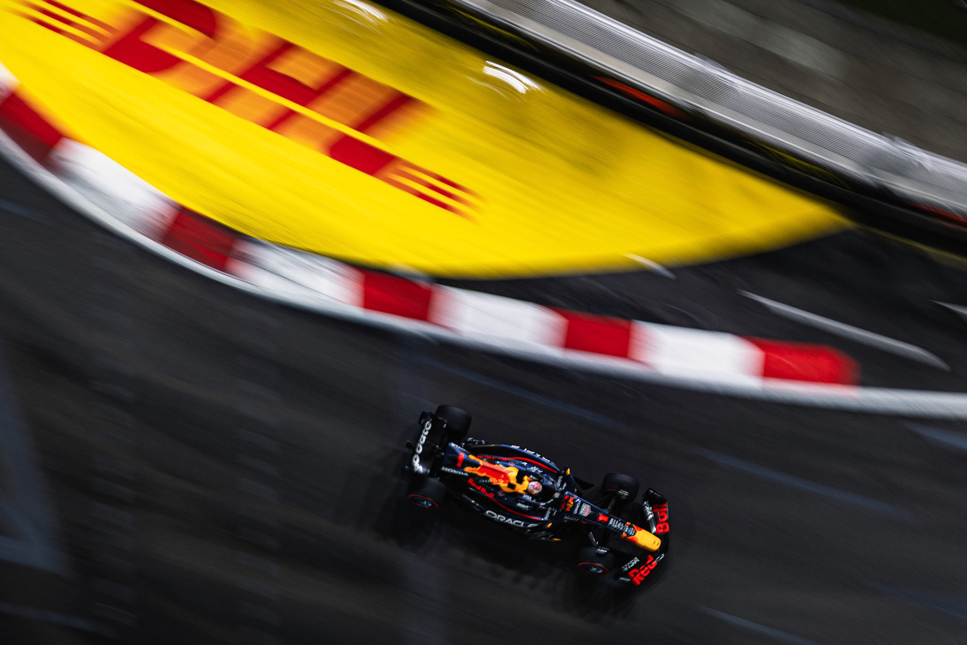 SINGAPORE, Singapore - OCTOBER  05:  during F1 Grand Prix of Singapore at Marina Bay Street Circuit on October 5, 2025 in Singapore, Singapore, (Photo by Jack Ng/Alamy Live News)