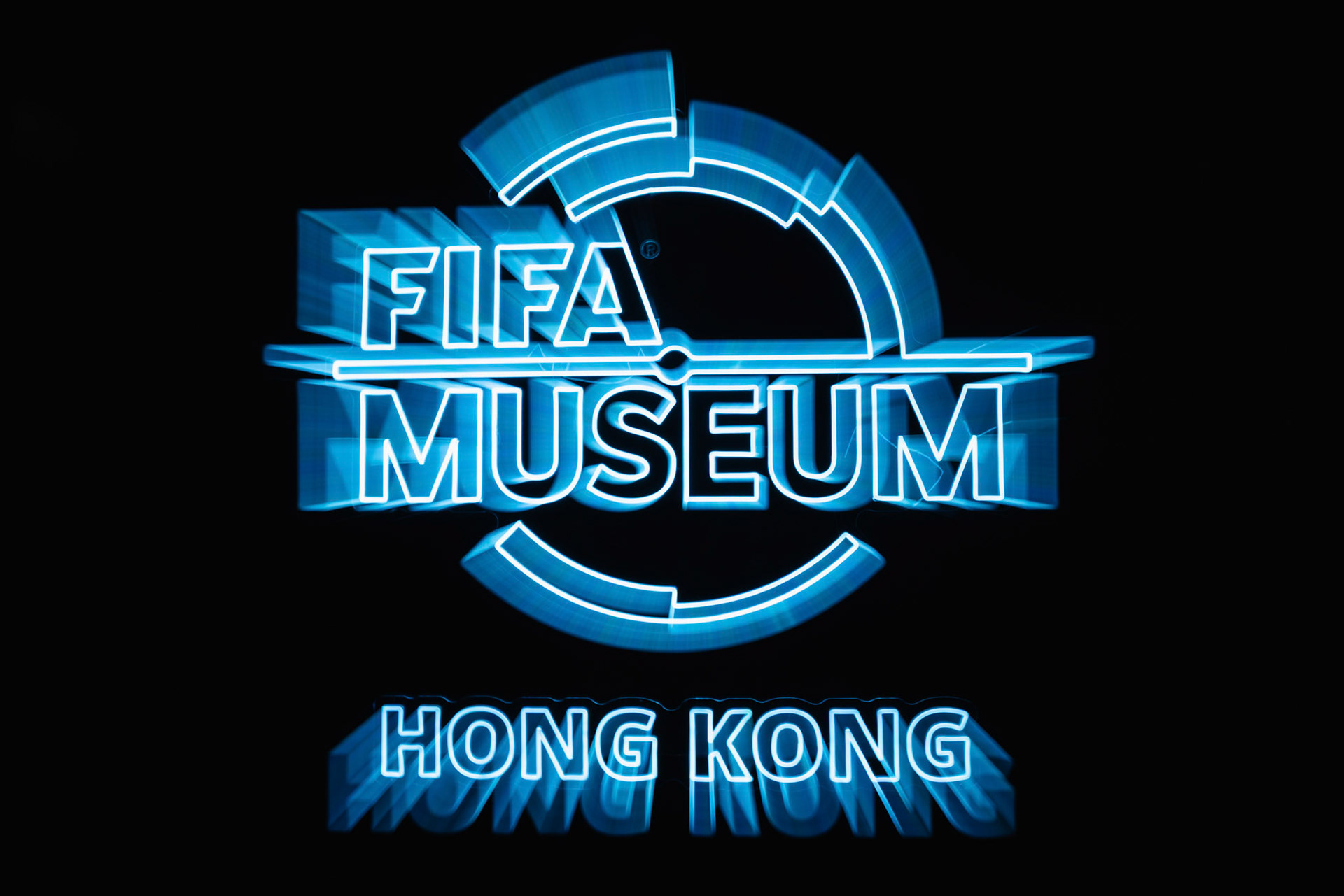 HONG KONG, China - MAY 28:  during the Grand Opening of FIFA Museum in Hong Kong at FIFA Museum Hong Kong, Causeway Bay on May 28, 2026 in Hong Kong, China, (Photo by Jack Ng/Alamy Live News)