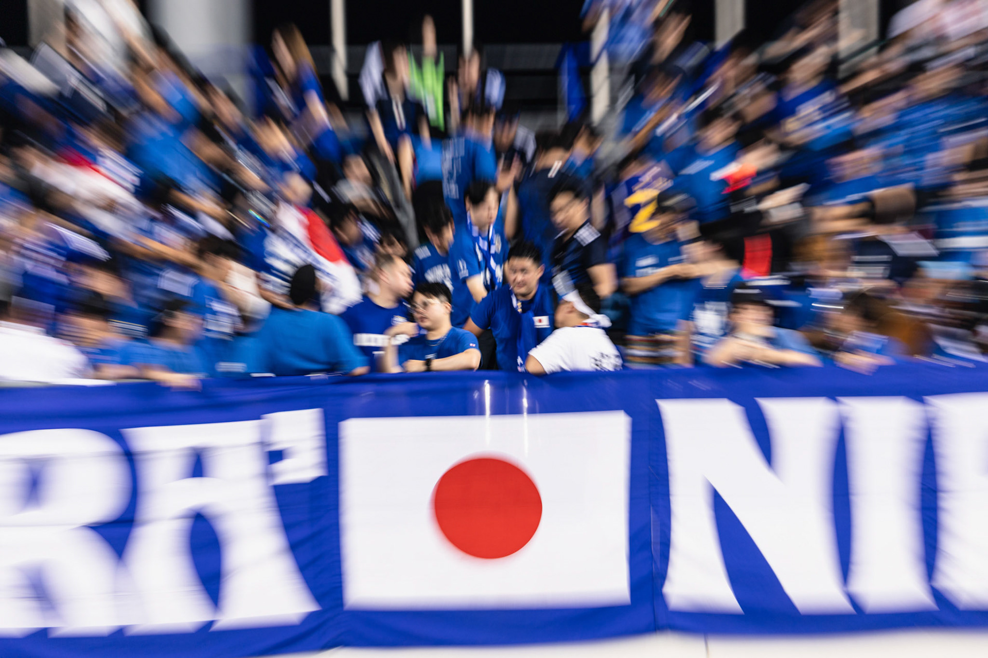YONGIN, South Korea - JULY  15:  during EAFF E-1 Football Championship - South Korea vs Japan at Yongin Mireu Stadium on July 15, 2025 in Yongin, South Korea, (Photo by Jack Ng/Pixel Images)