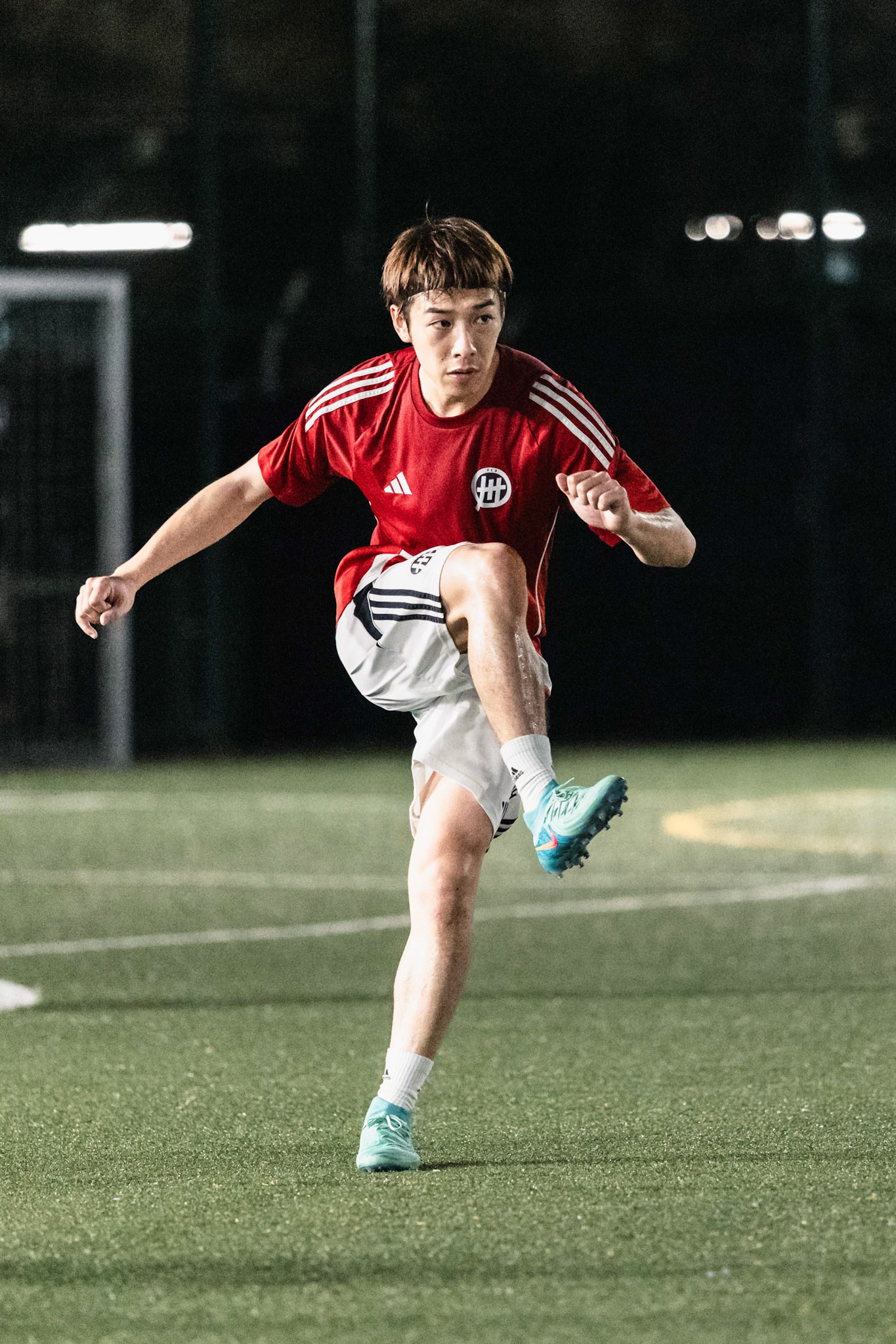 HONG KONG, China - SEPTEMBER  30:  during Champions 3 Cup at Chealsea Soccer Pitch on September 30, 2025 in Hong Kong, China, (Photo by Jack Ng/Pixel Images)