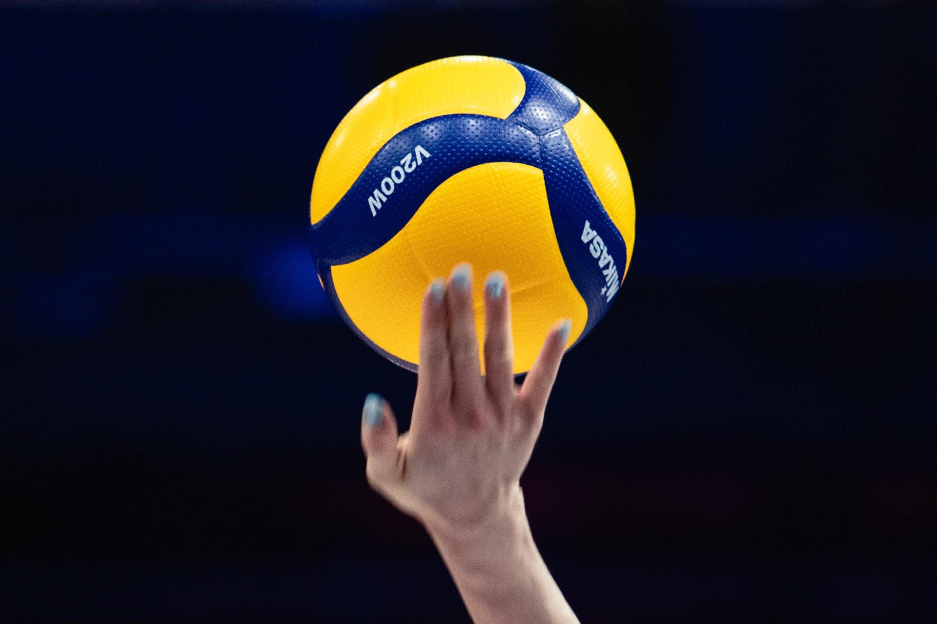 HONG KONG, China - JUNE  18:  during Volleyball Nations League Hong Kong 2025 at Kai Tak Arena on June 18, 2025 in Hong Kong, China, (Photo by Jack Ng/Pixel Images)
